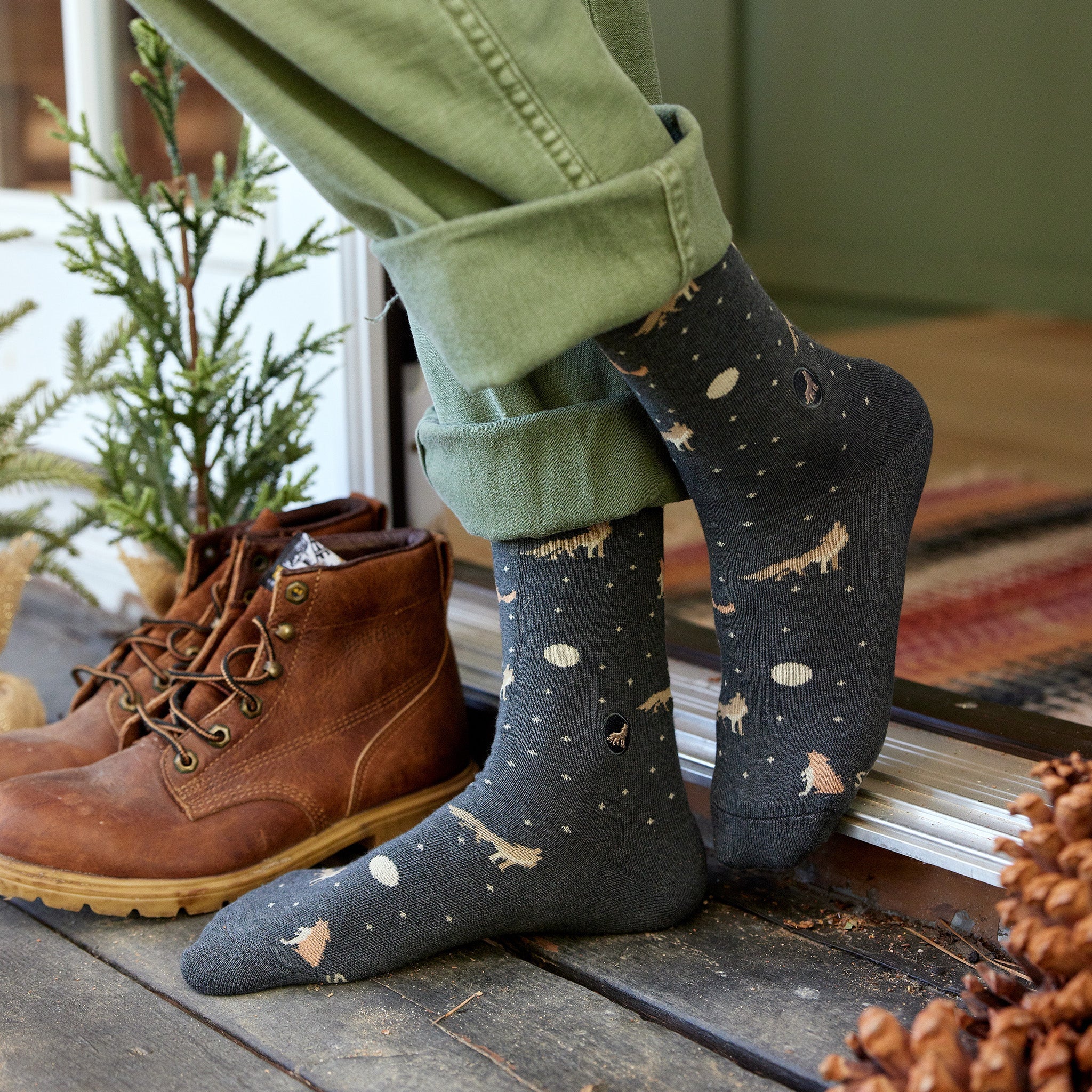 Socks that Protect Wolves - Image 3