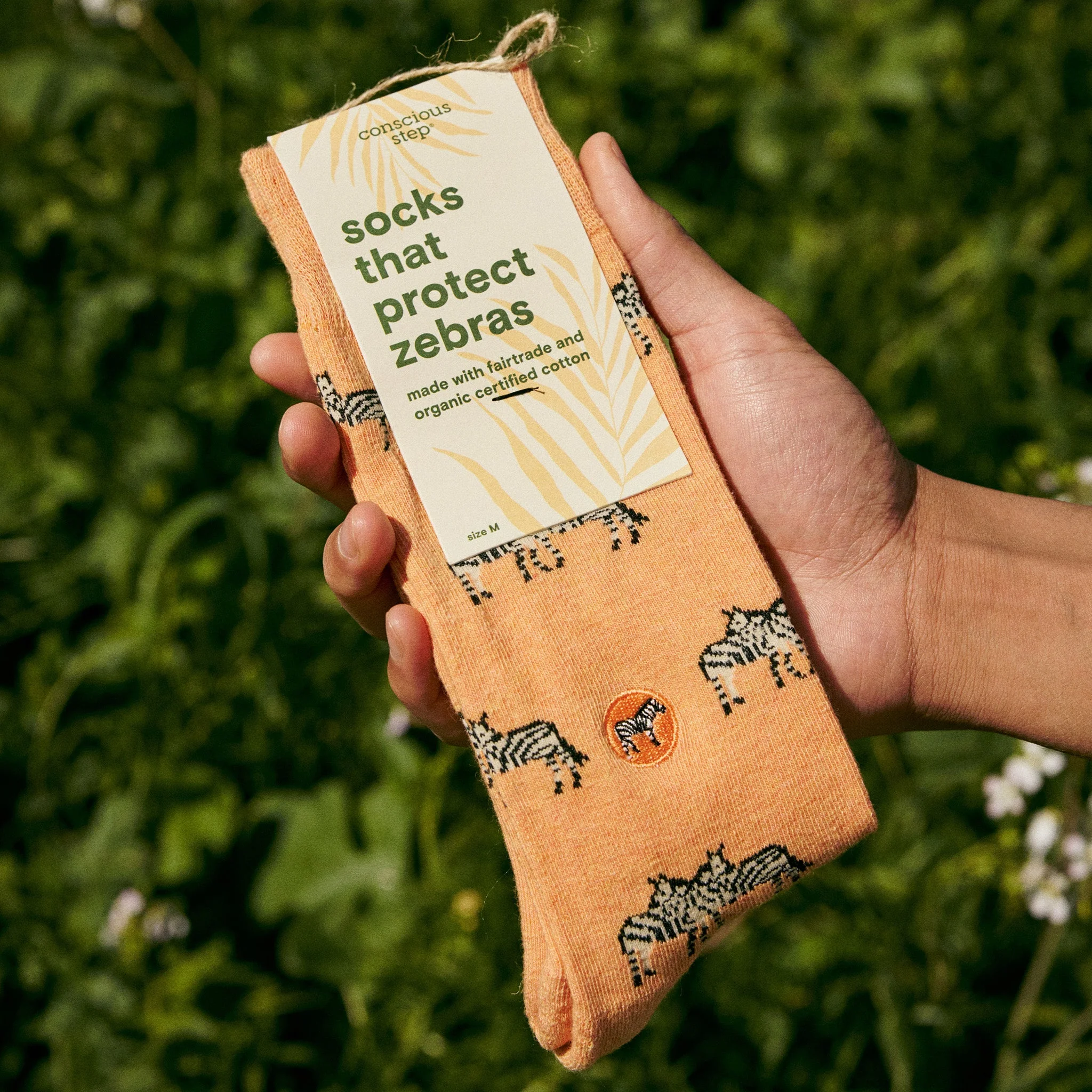 Socks that Protect Zebras - Image 2