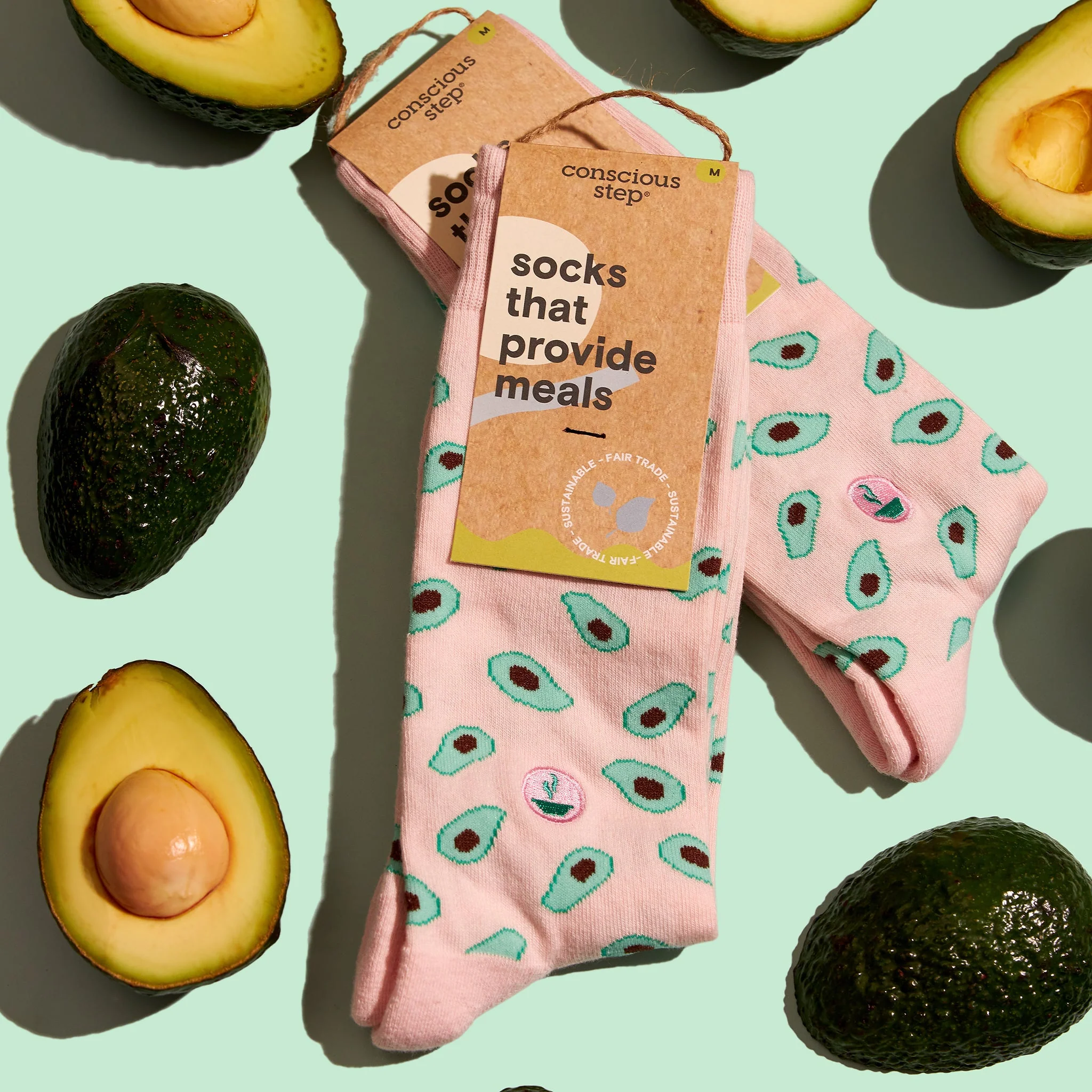 Socks that Provide Meals - Image 4