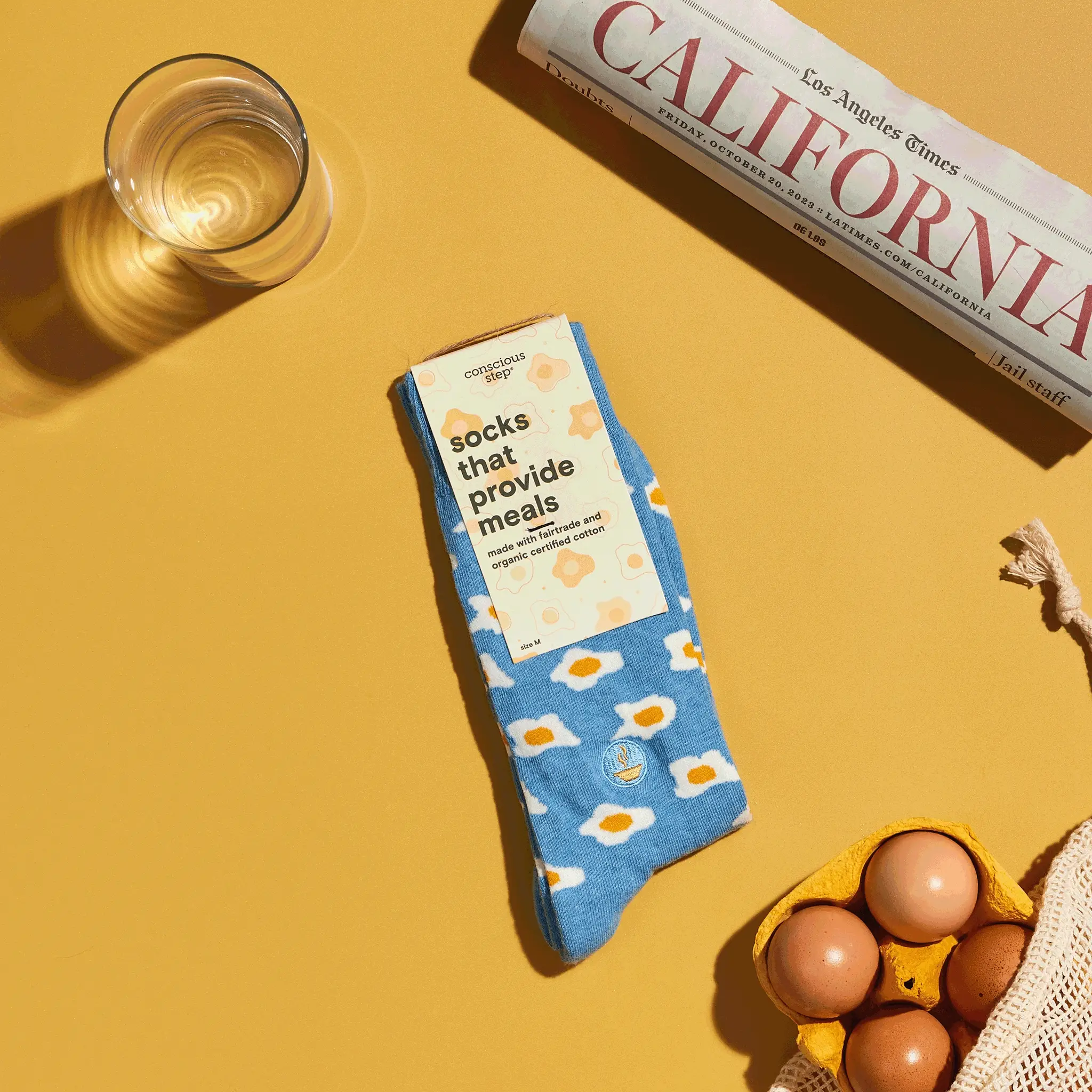 Socks that Provide Meals - Image 2
