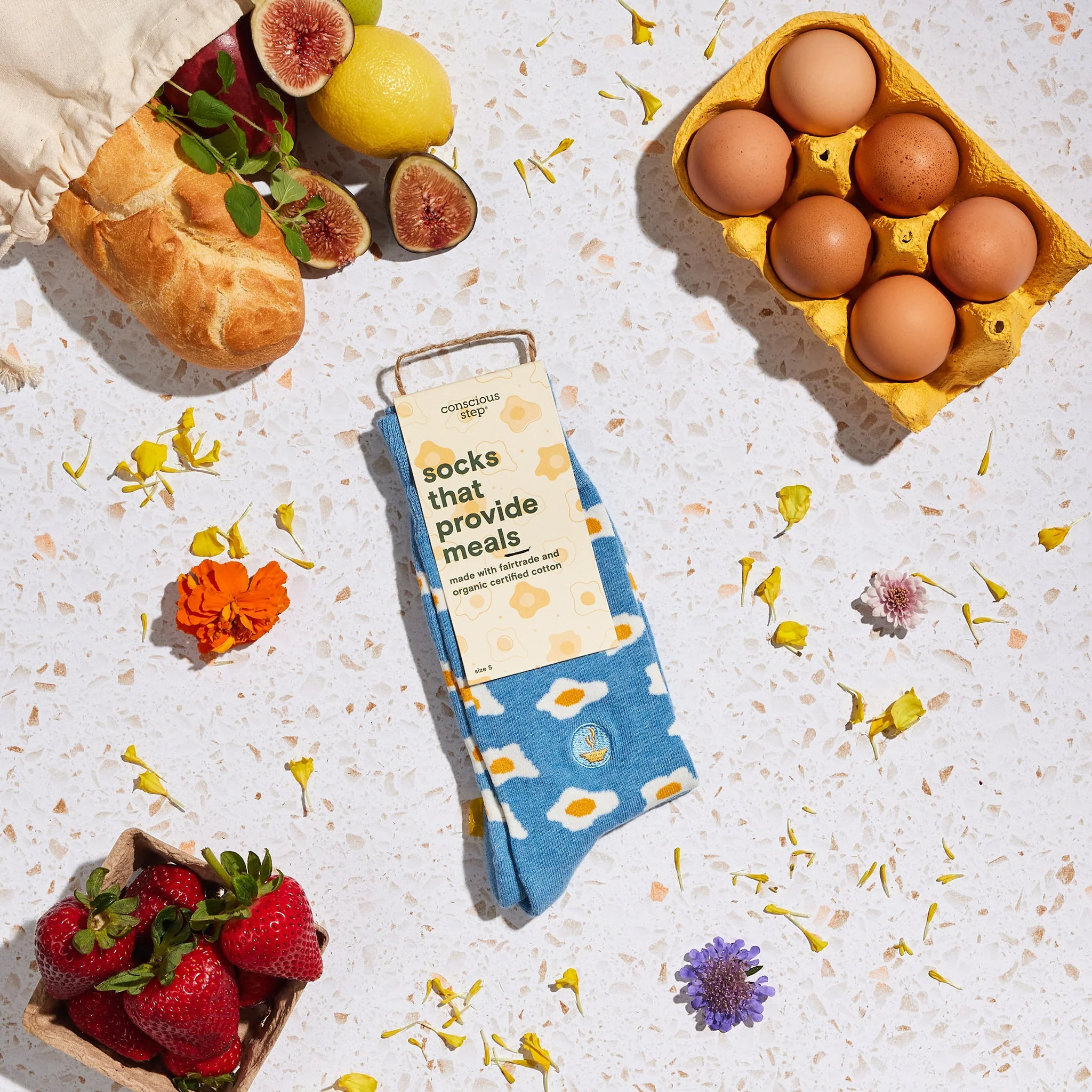 Socks that Provide Meals - Image 3