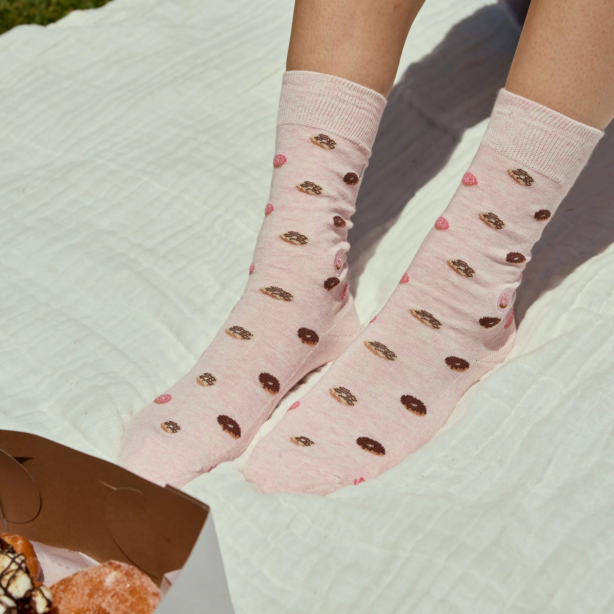 Socks that Provide Meals - Image 5