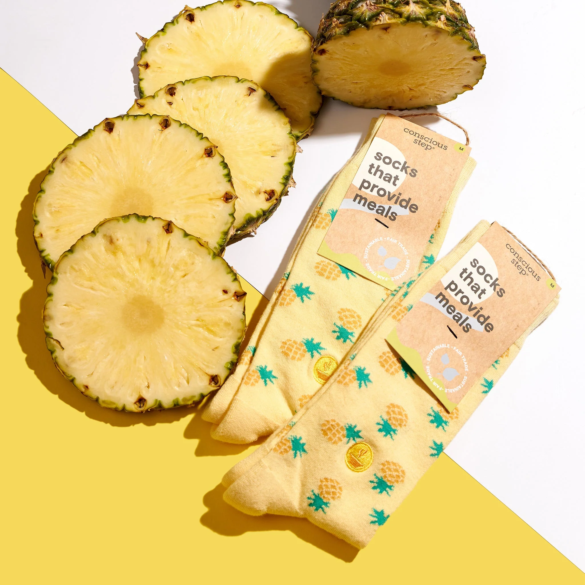 Socks that Provide Meals - Image 3