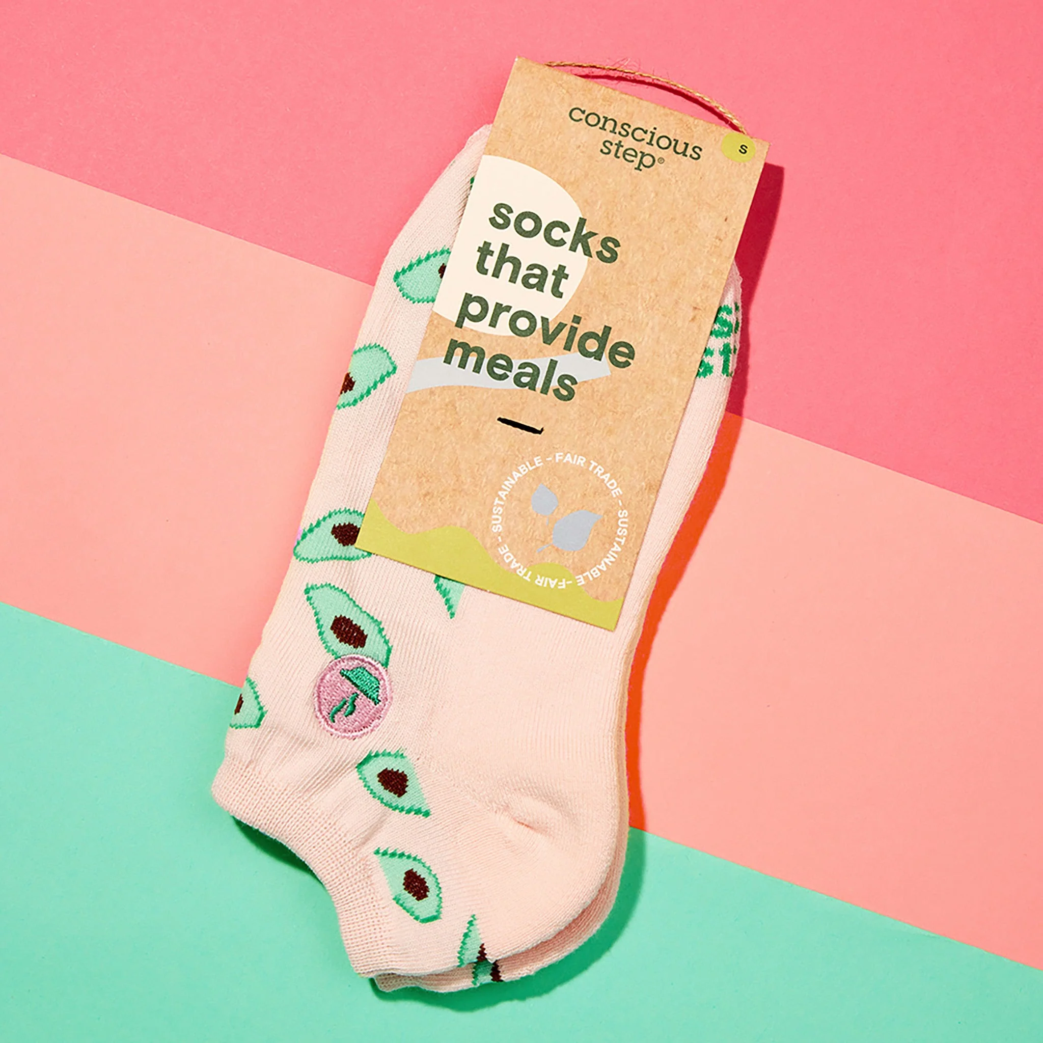 Socks that Provide Meals - Image 3