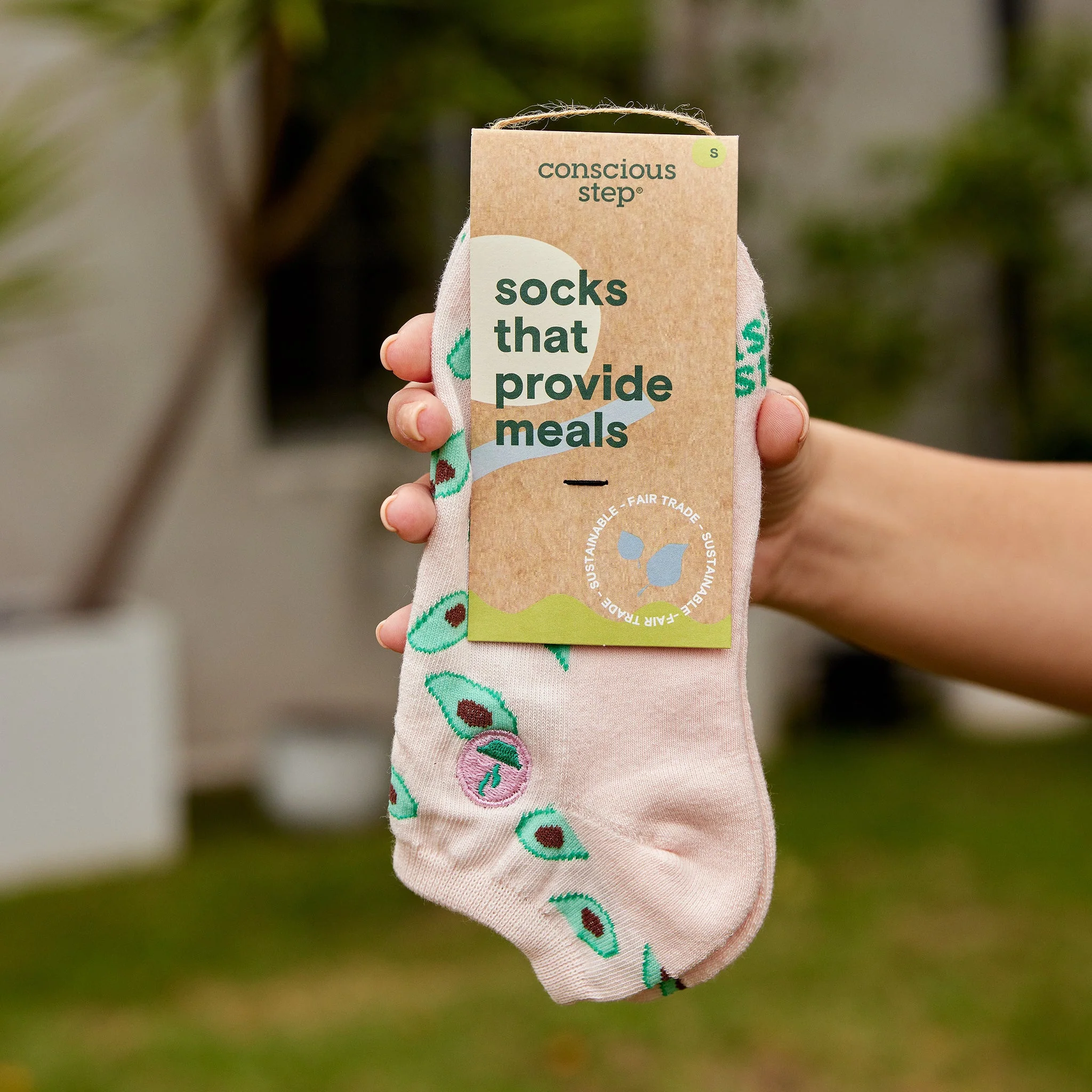 Socks that Provide Meals - Image 6