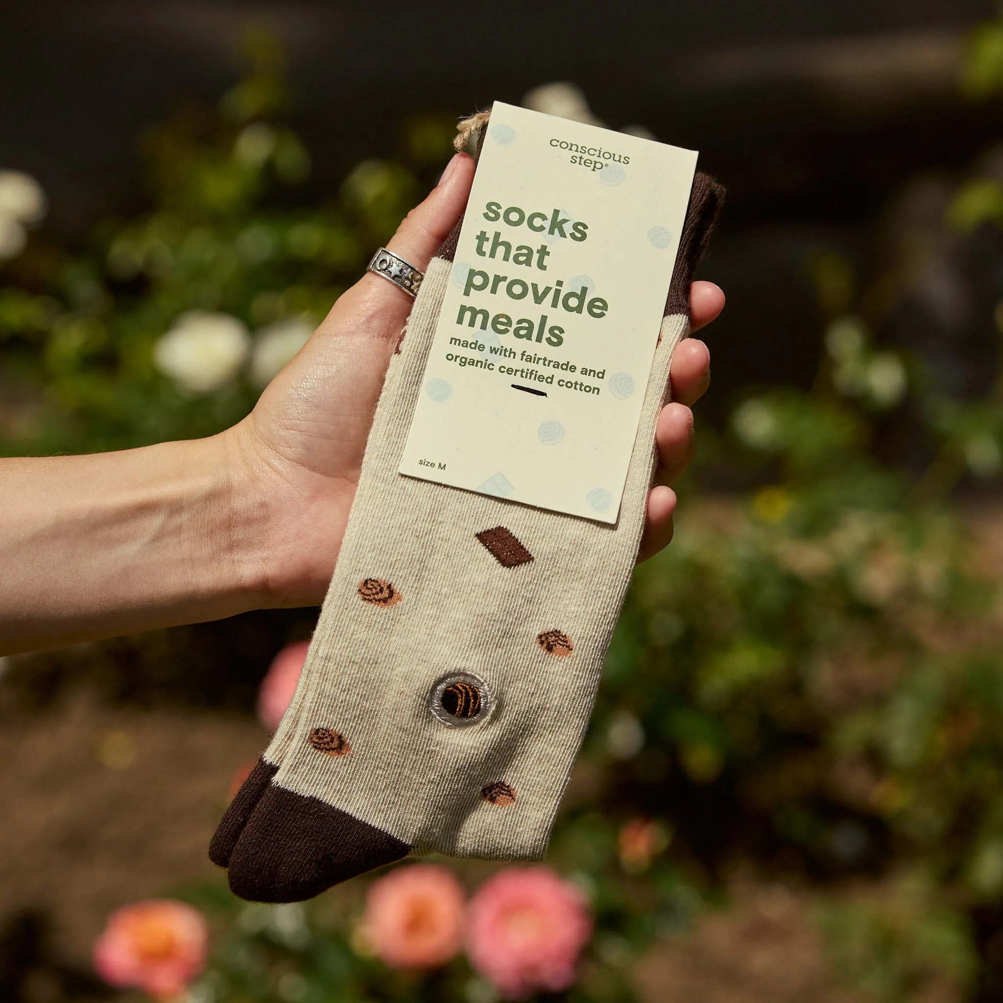 Socks that Provide Meals - Image 3