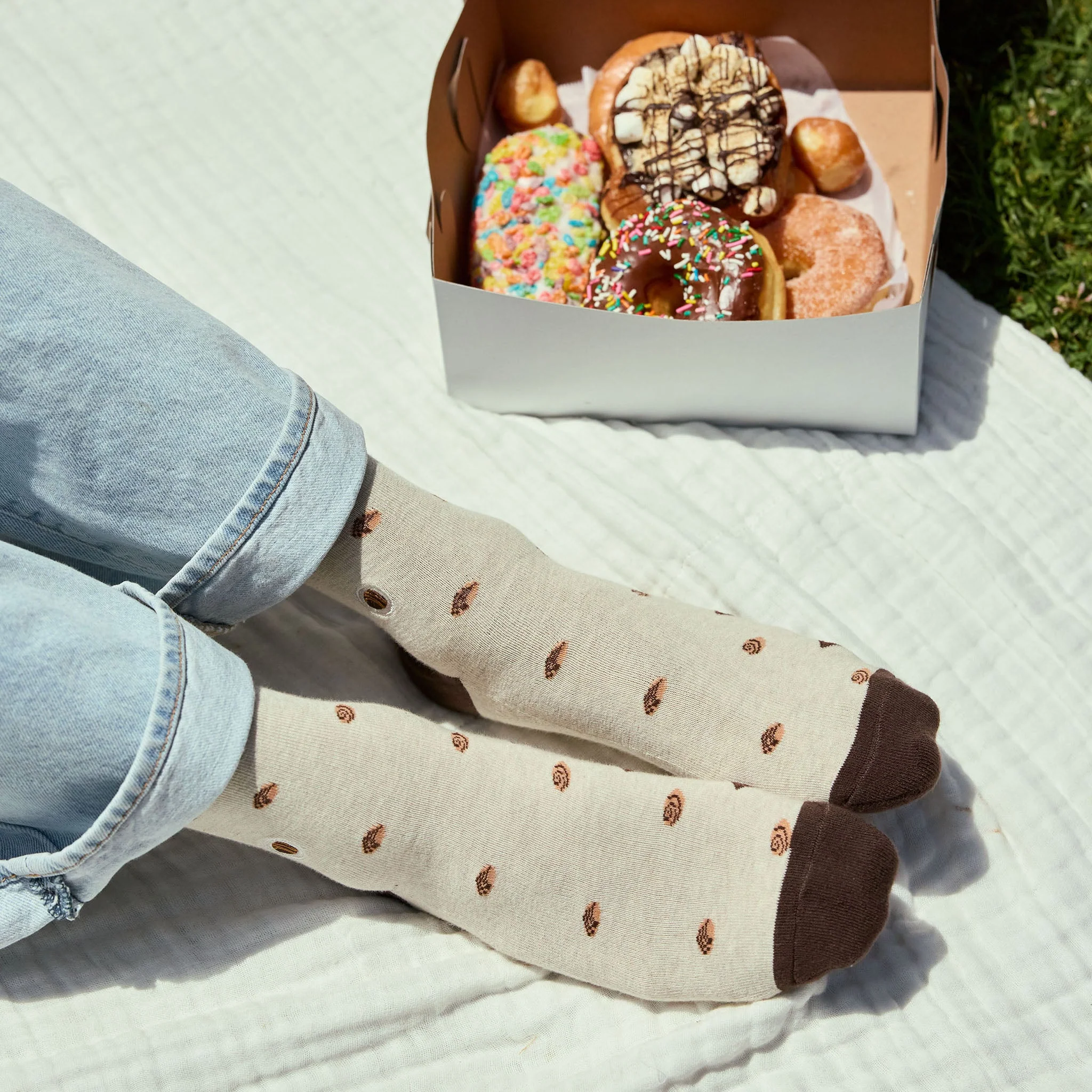 Socks that Provide Meals - Image 4