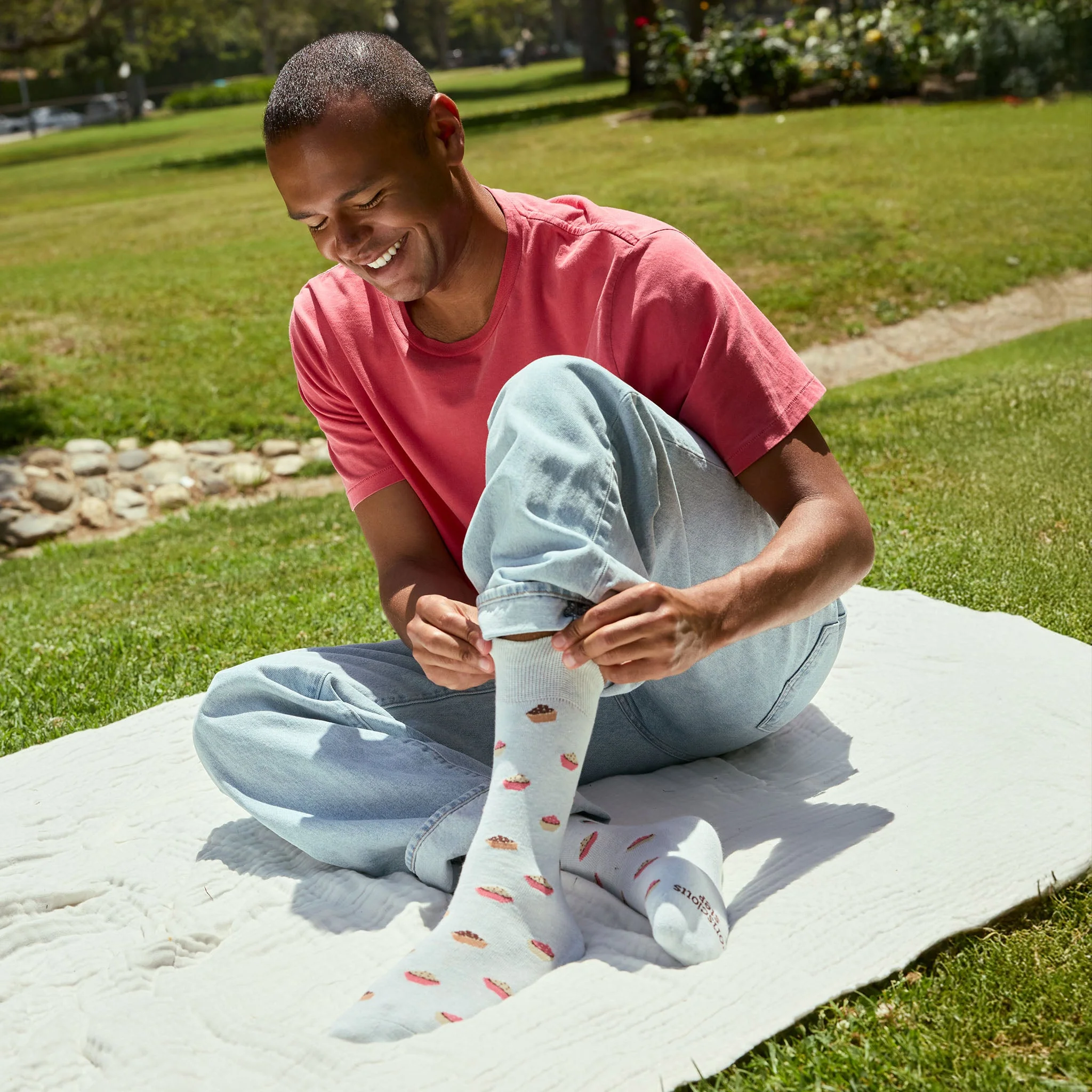 Socks that Provide Meals - Image 6