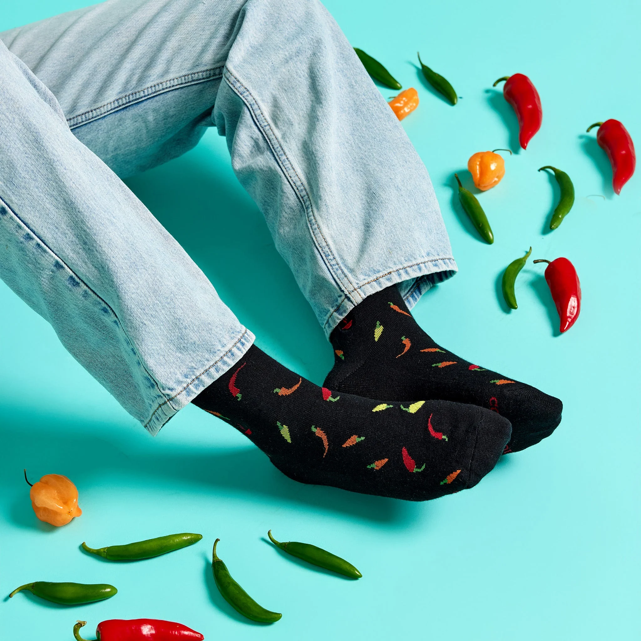 Socks that Provide Meals - Image 4