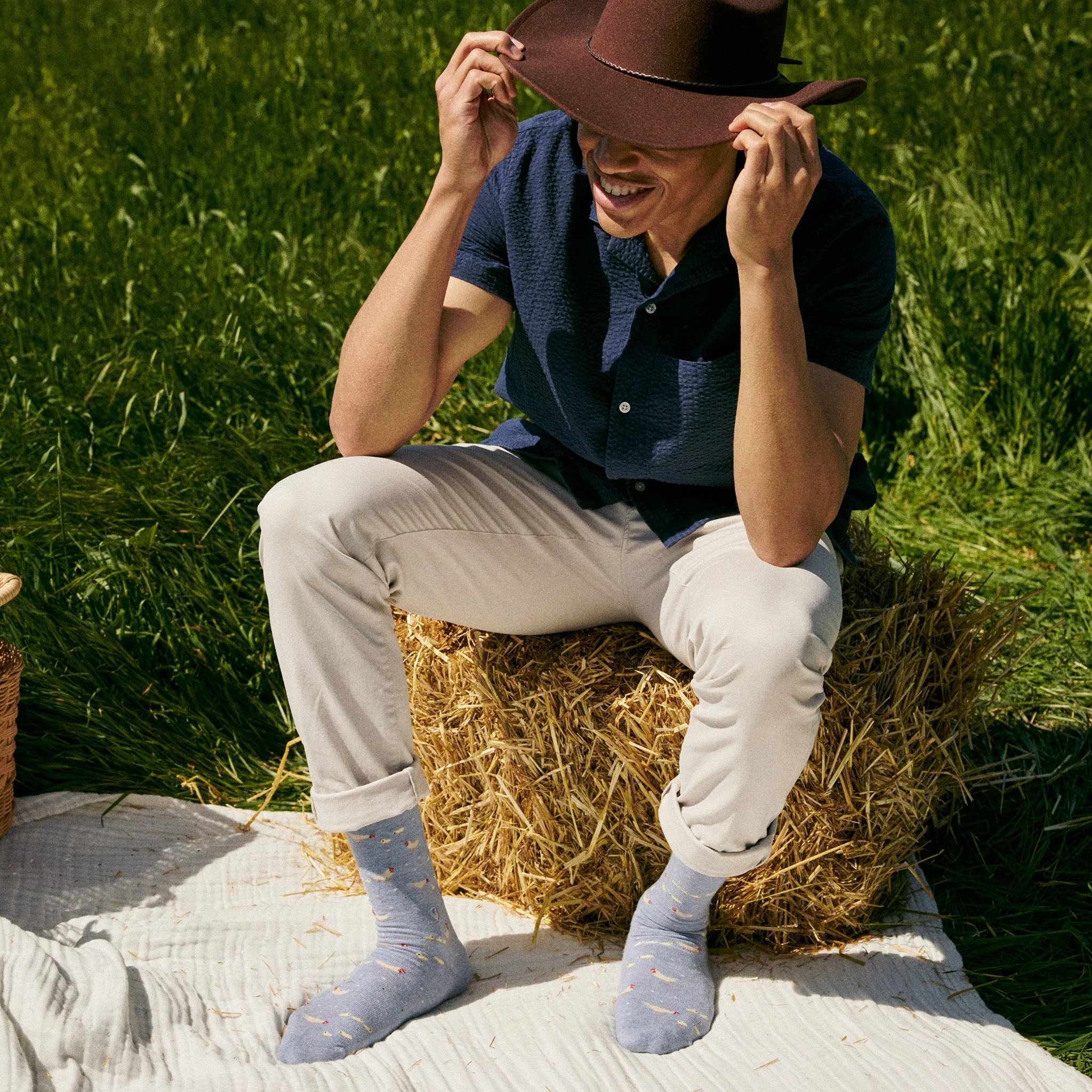Socks that Save Chickens - Image 6