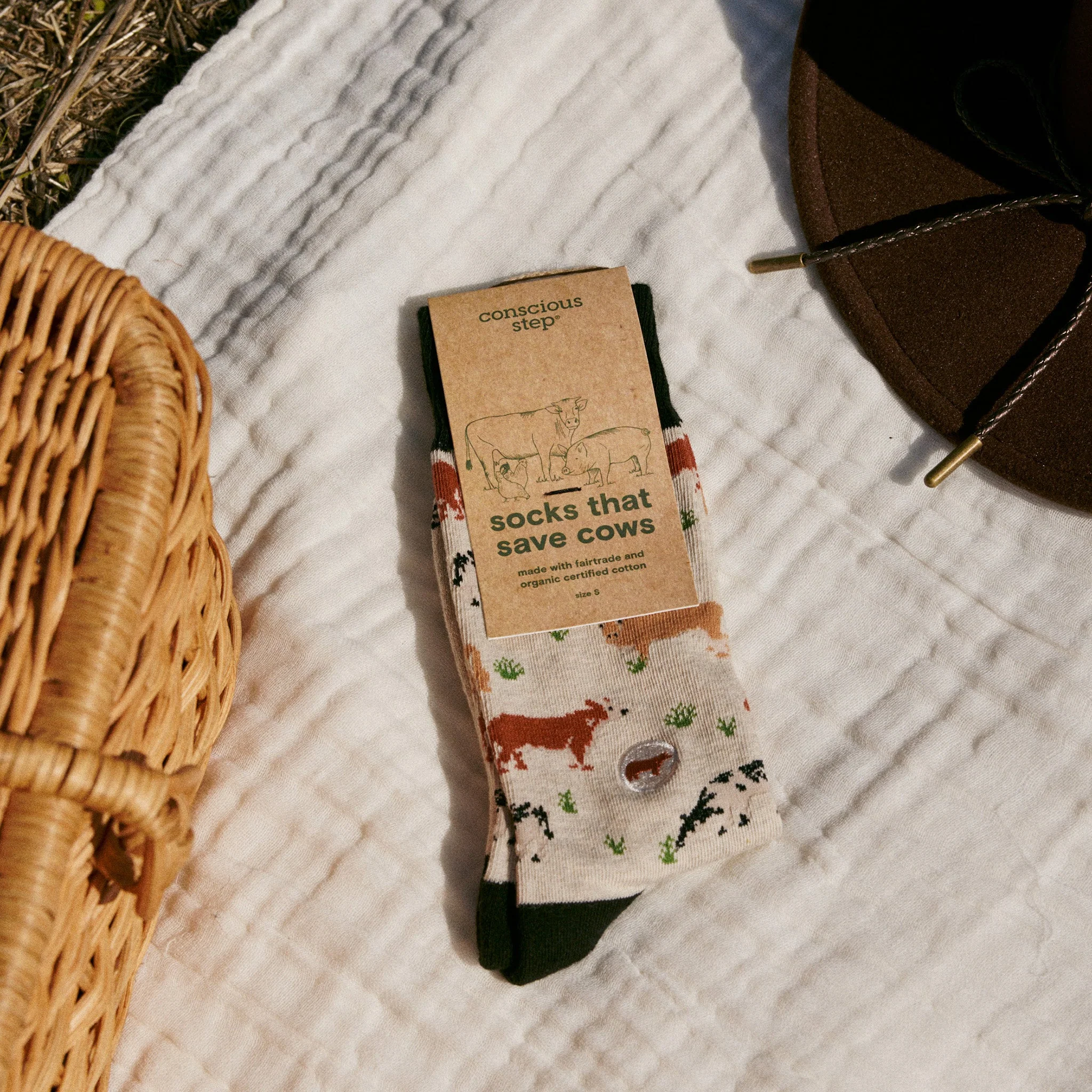 Socks that Save Cows - Image 2