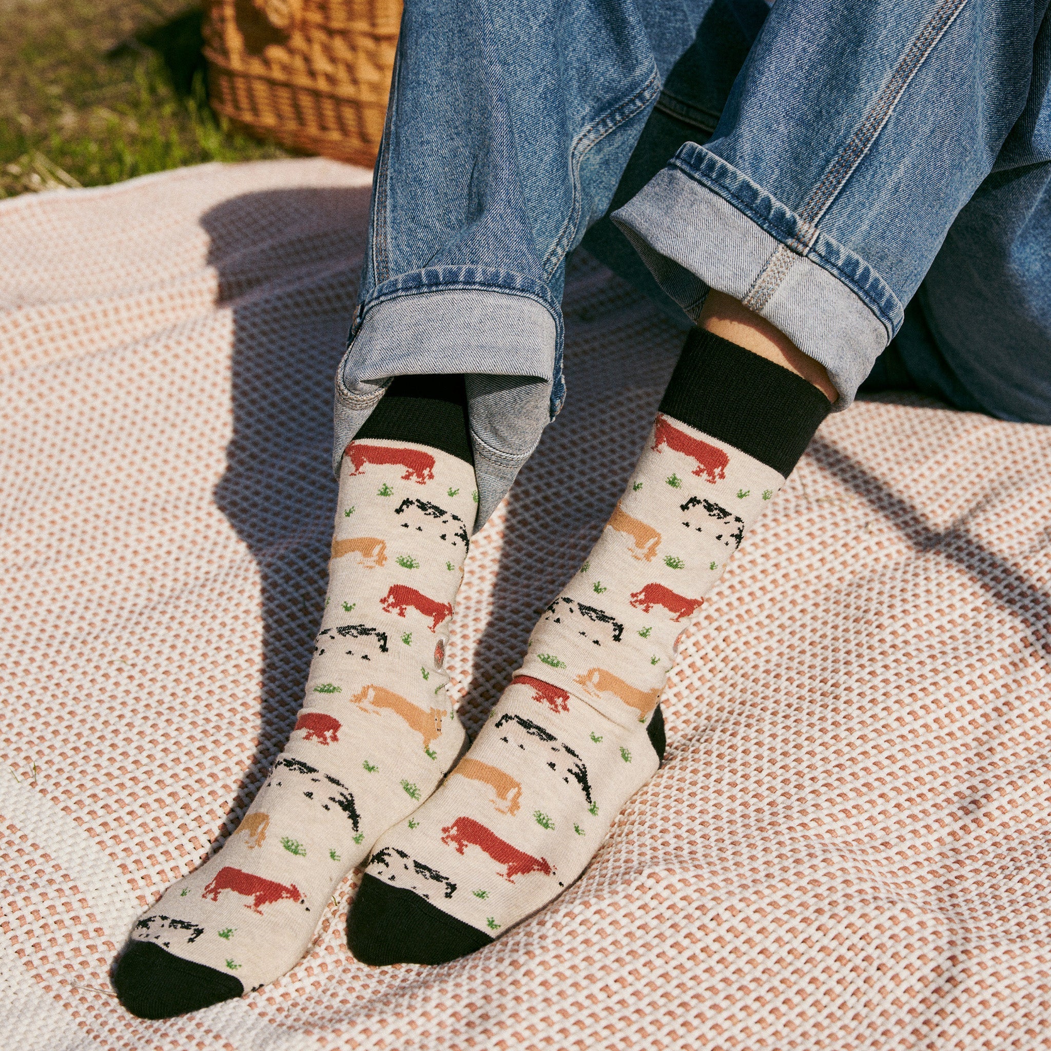 Socks that Save Cows - Image 3