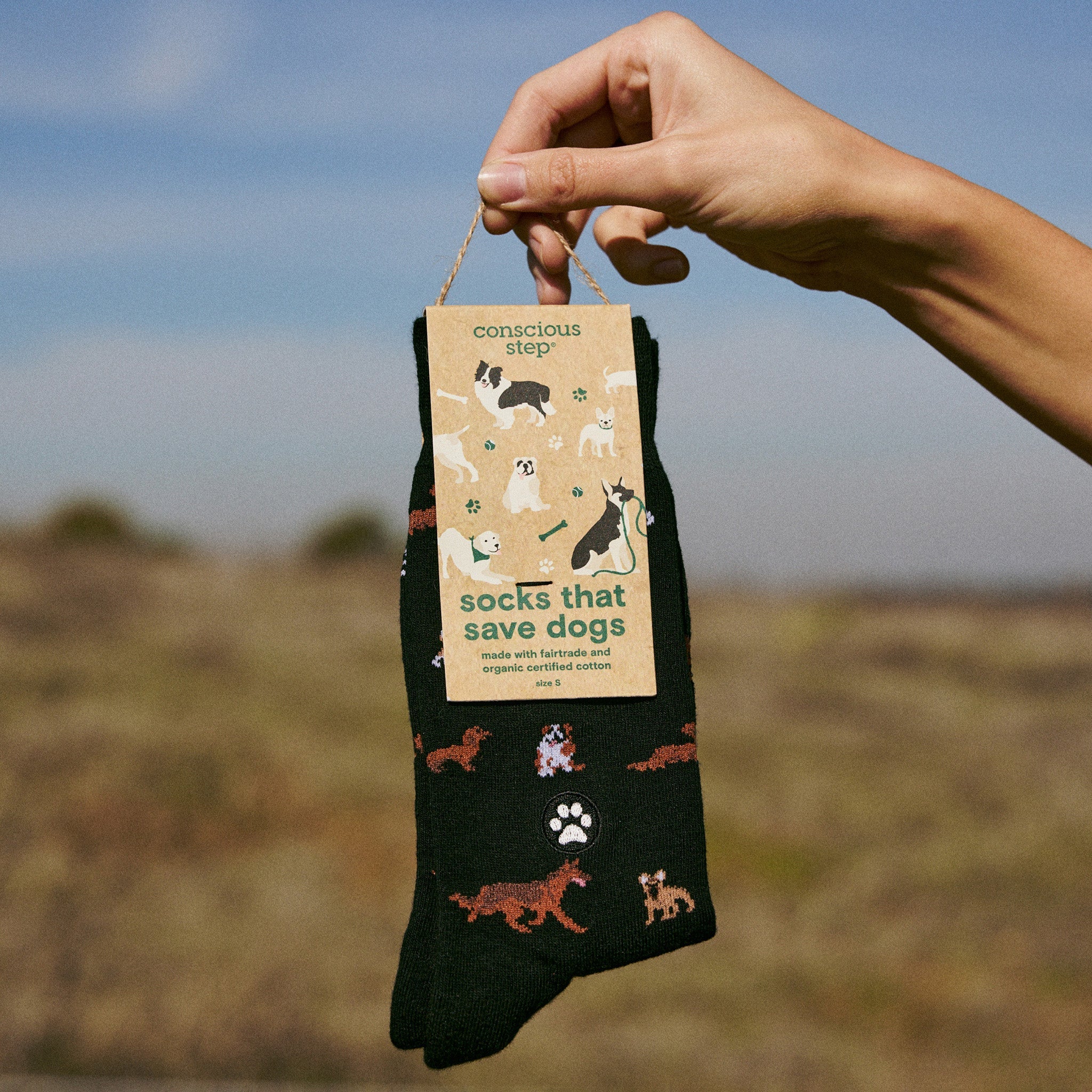 Socks that Save Dogs - Image 2