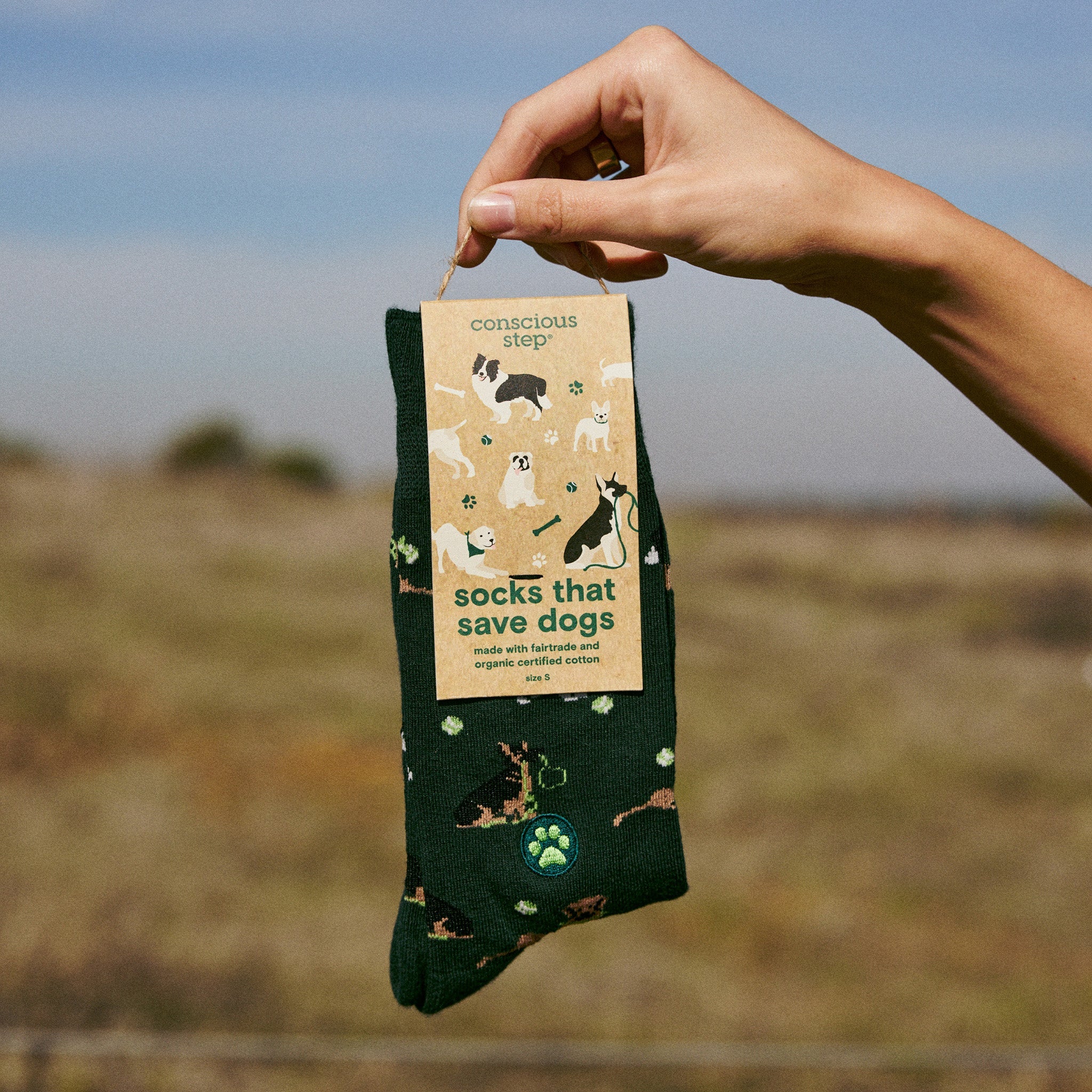 Socks that Save Dogs - Image 2