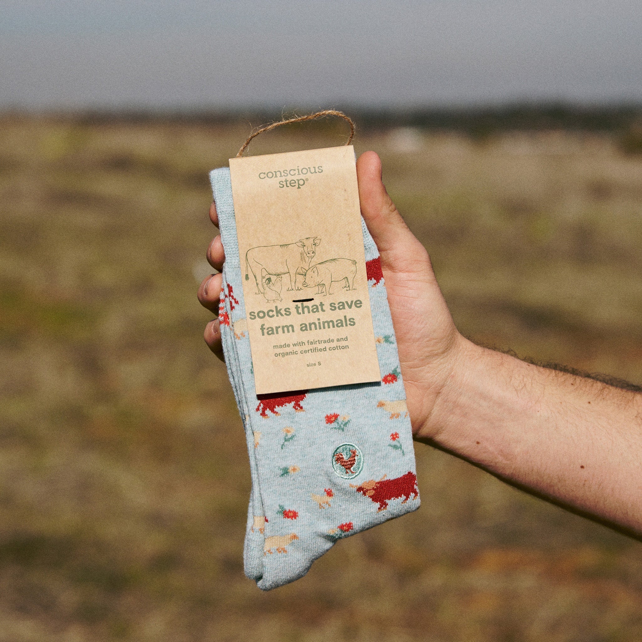 Socks that Save Farm Animals - Image 2