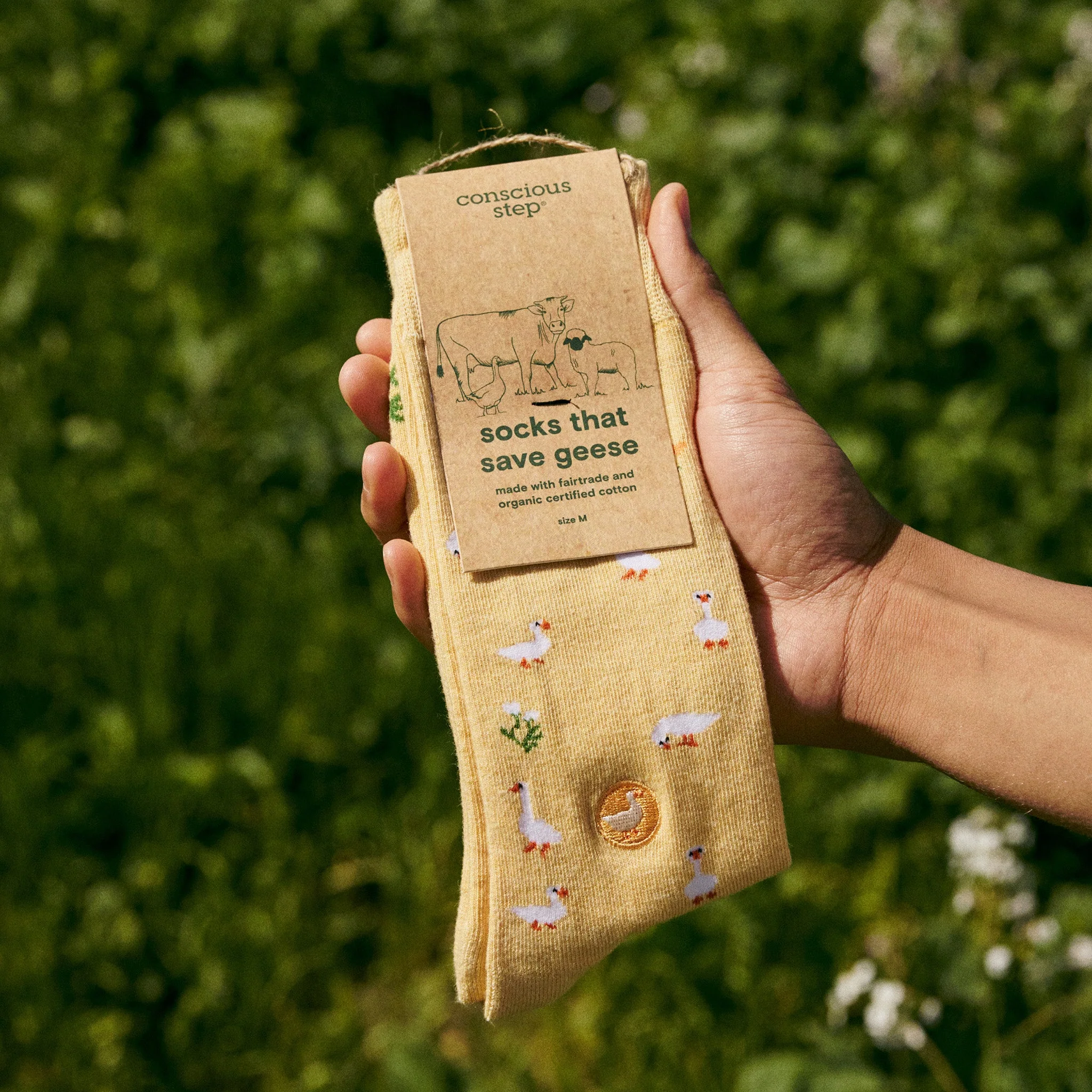Socks that Save Geese - Image 2