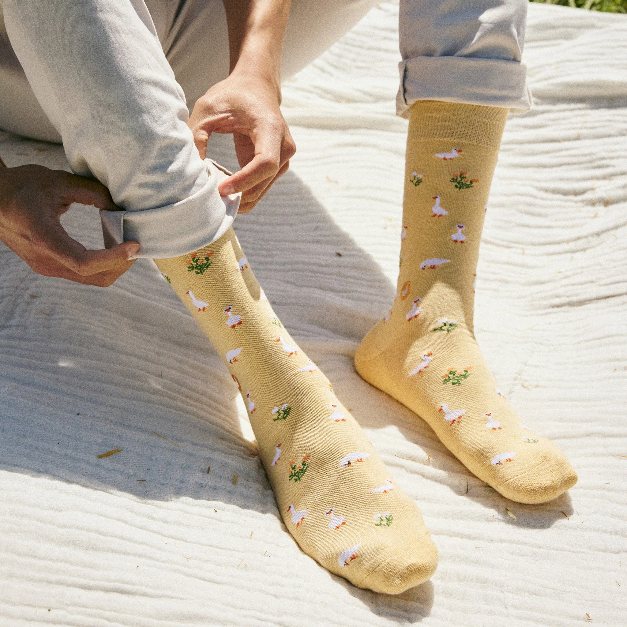 Socks that Save Geese - Image 3