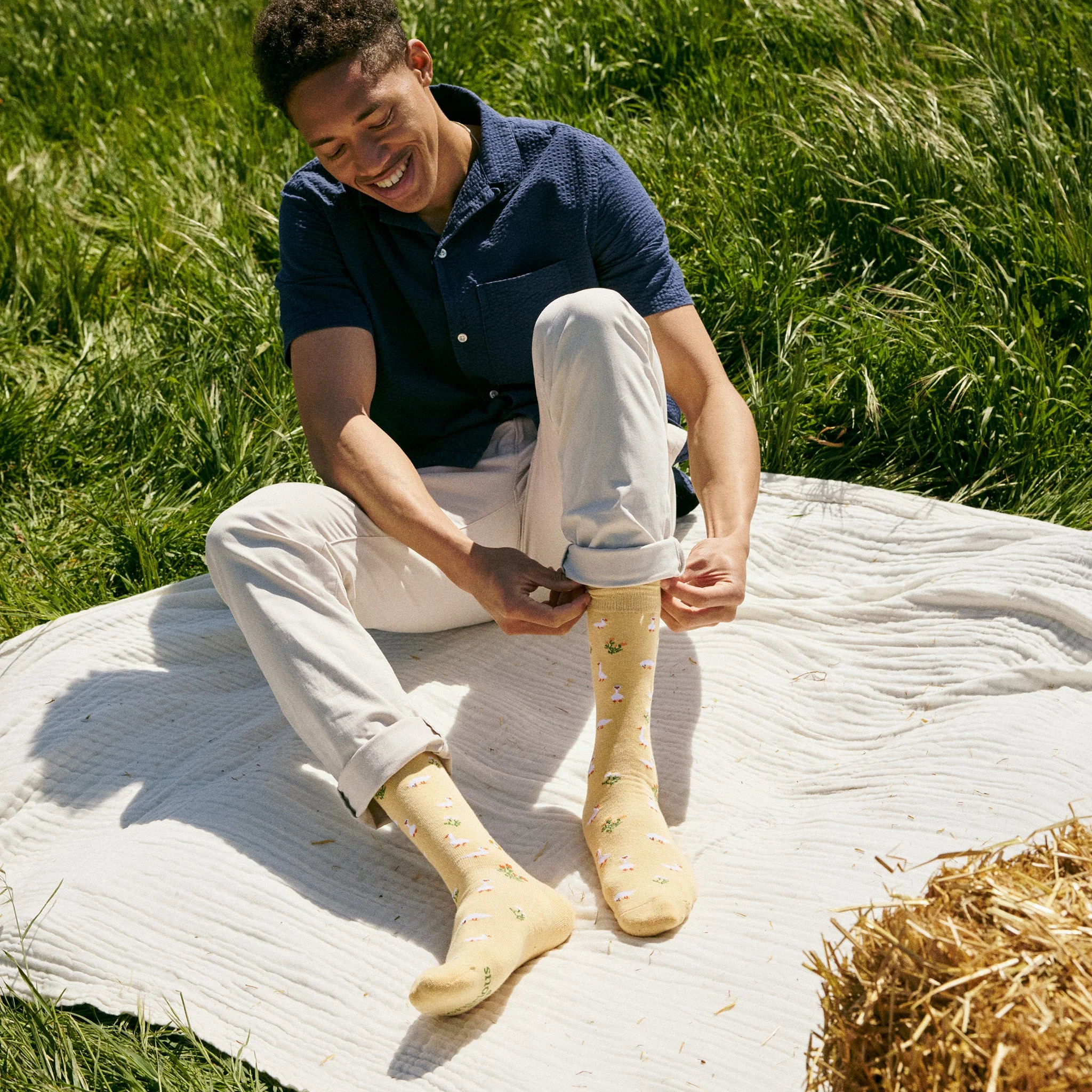 Socks that Save Geese - Image 4