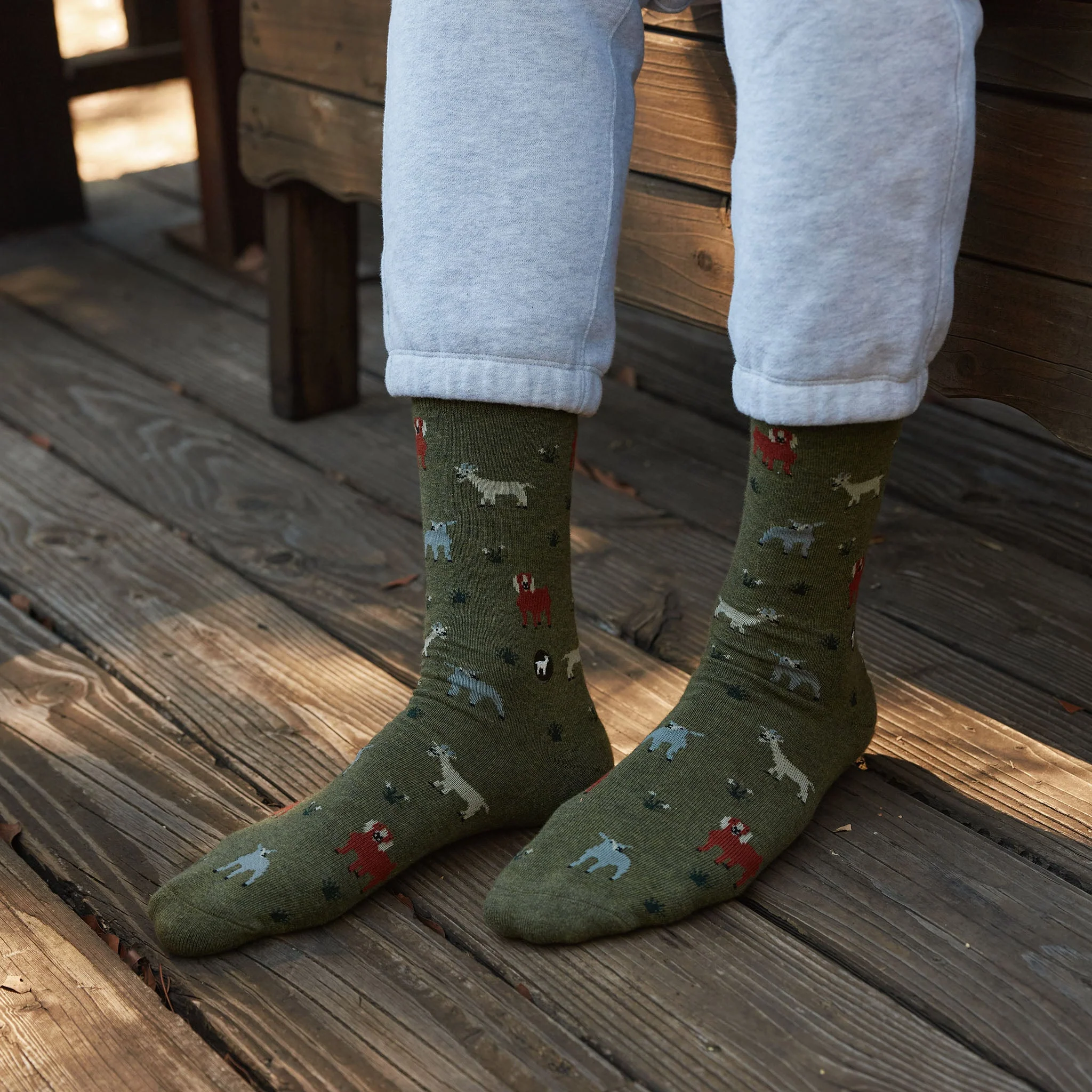Socks that Save Goats - Image 3