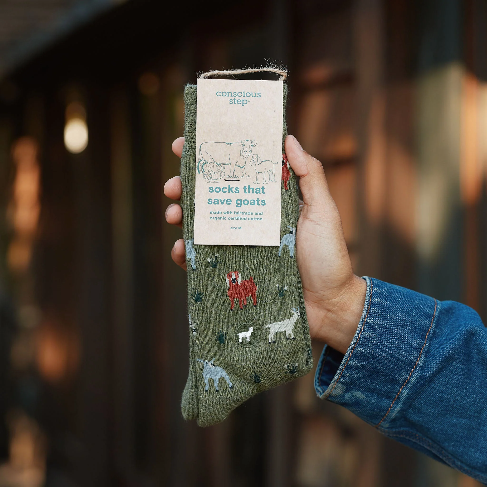 Socks that Save Goats - Image 4