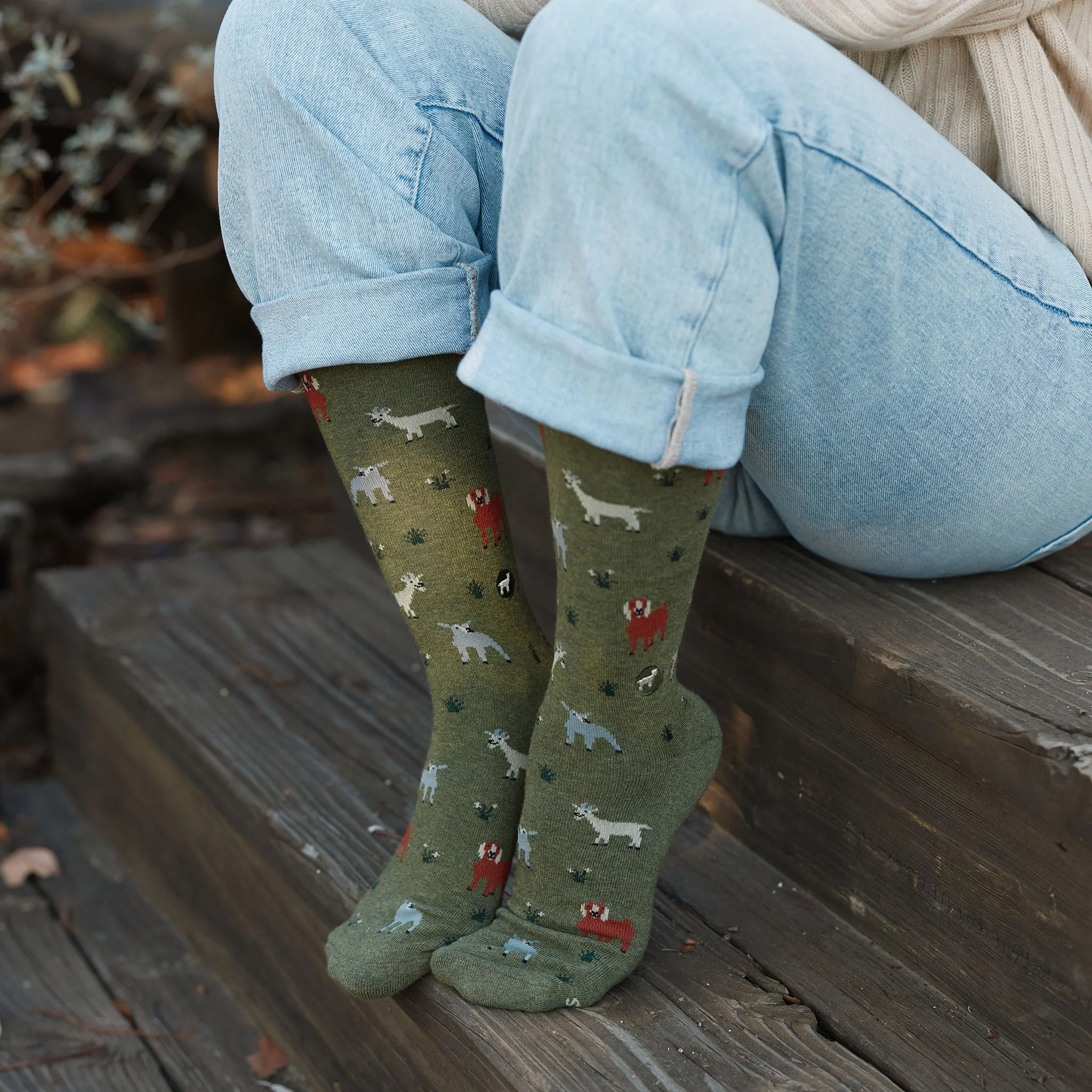 Socks that Save Goats - Image 5