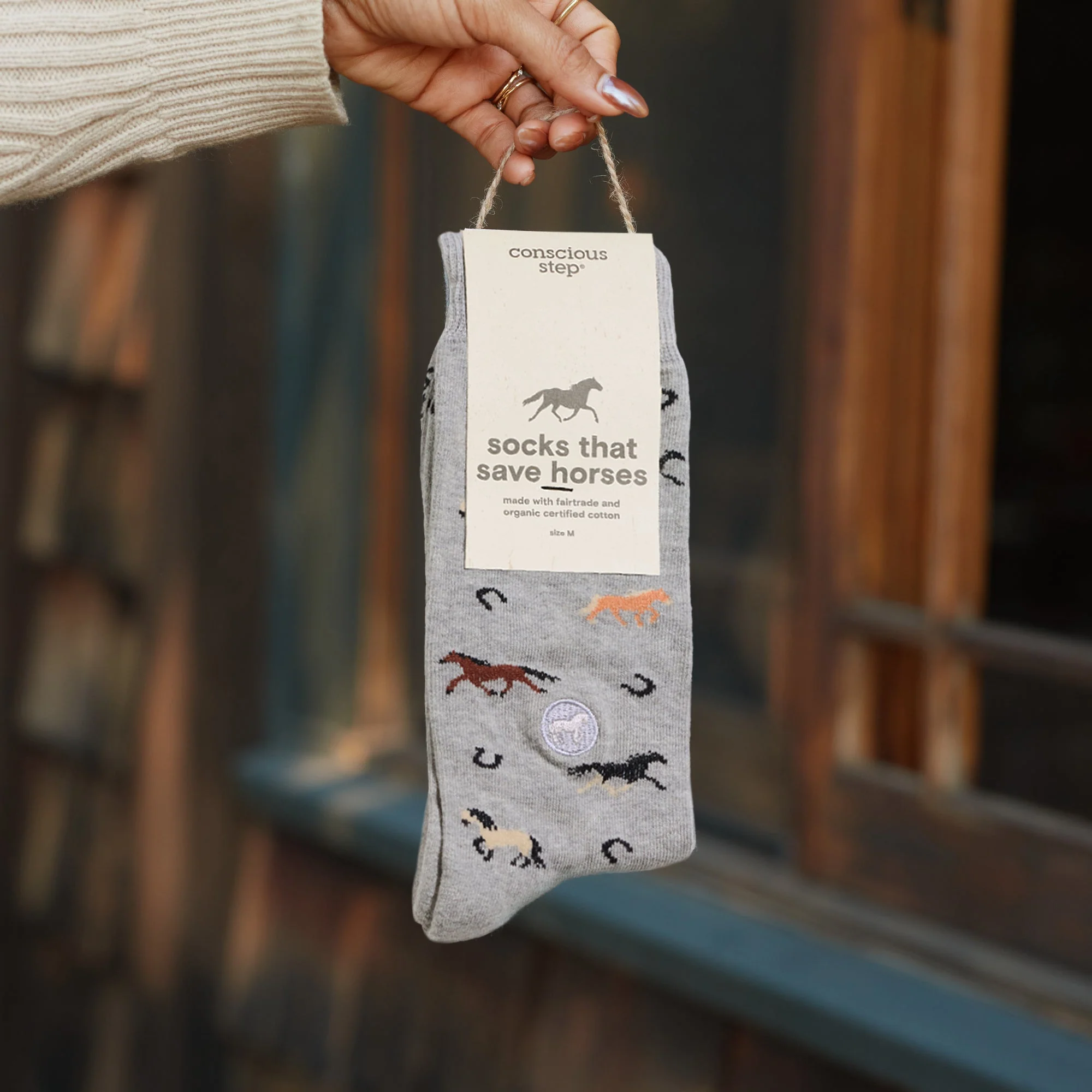 Socks that Save Horses - Image 3
