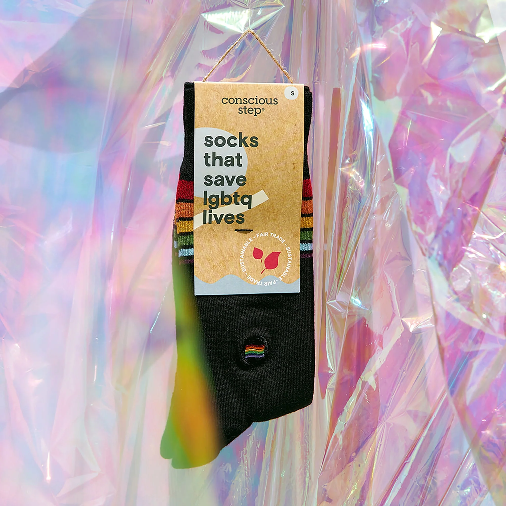 Socks that Save LGBTQ Lives - Image 3