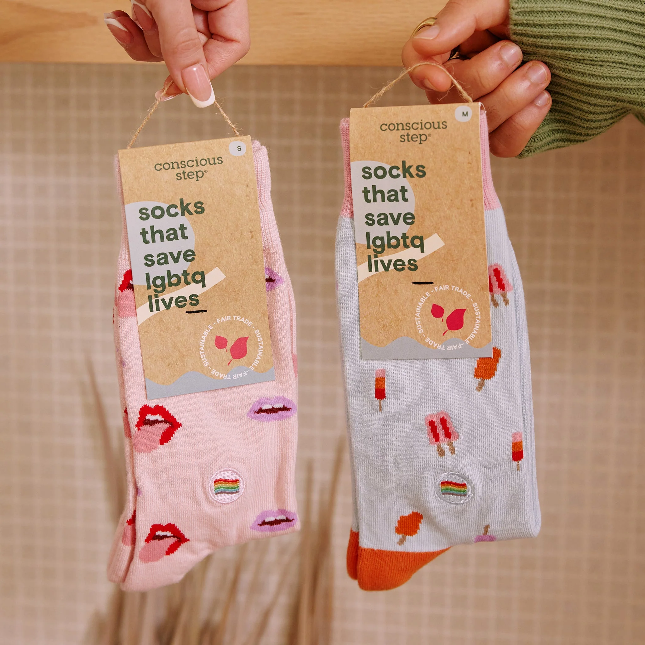 Socks that Save LGBTQ Lives - Image 3