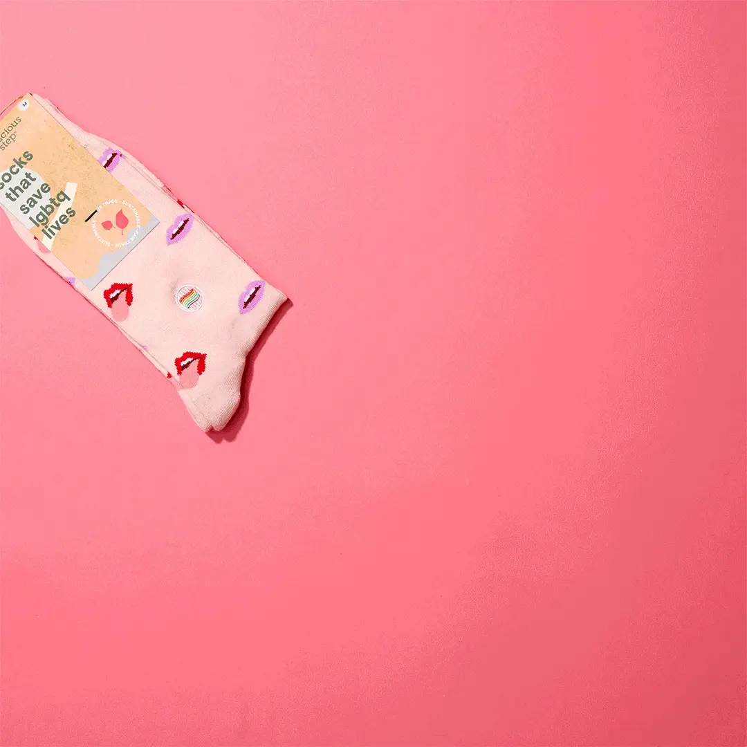 Socks that Save LGBTQ Lives - Image 5