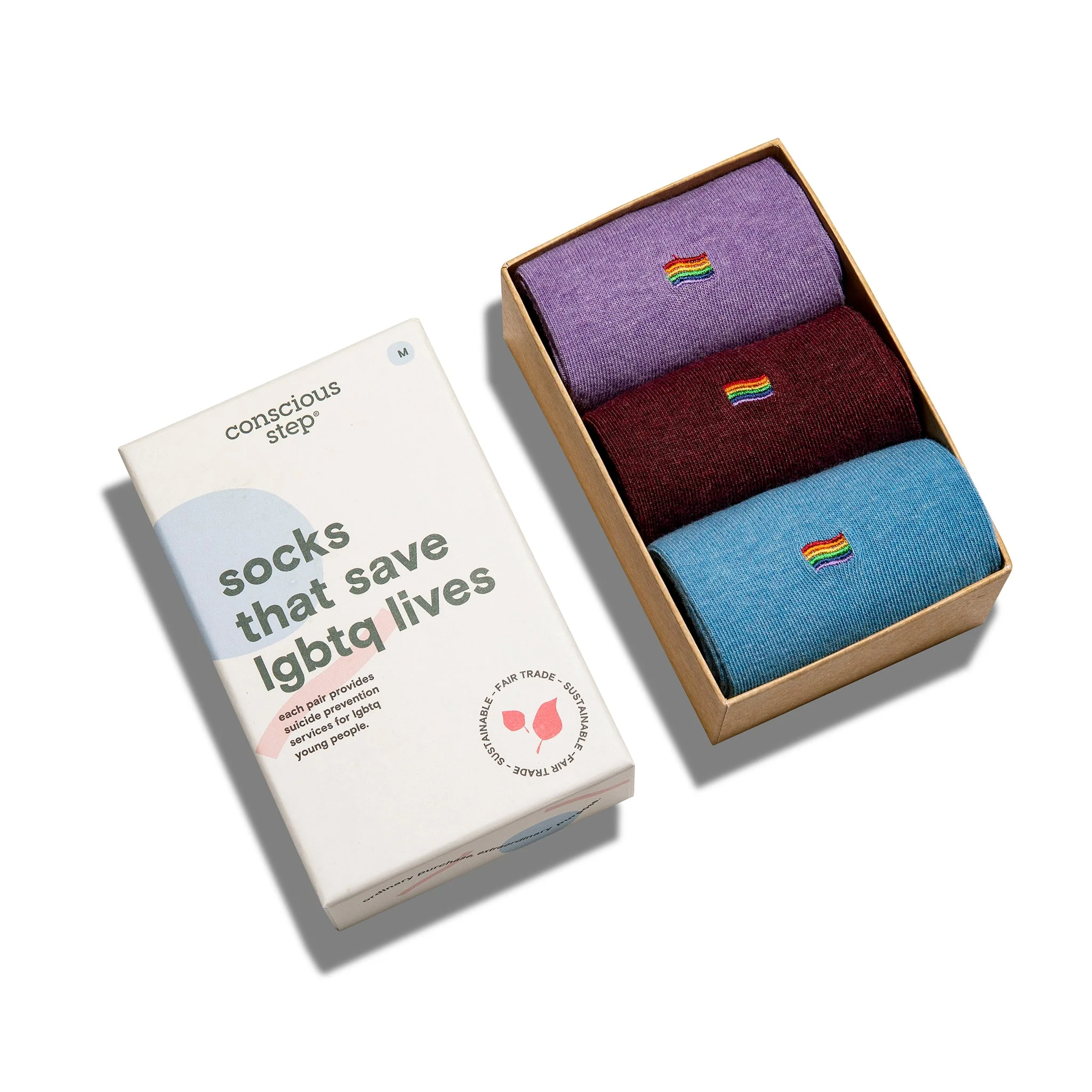 Socks that Save LGBTQ Lives - Image 5