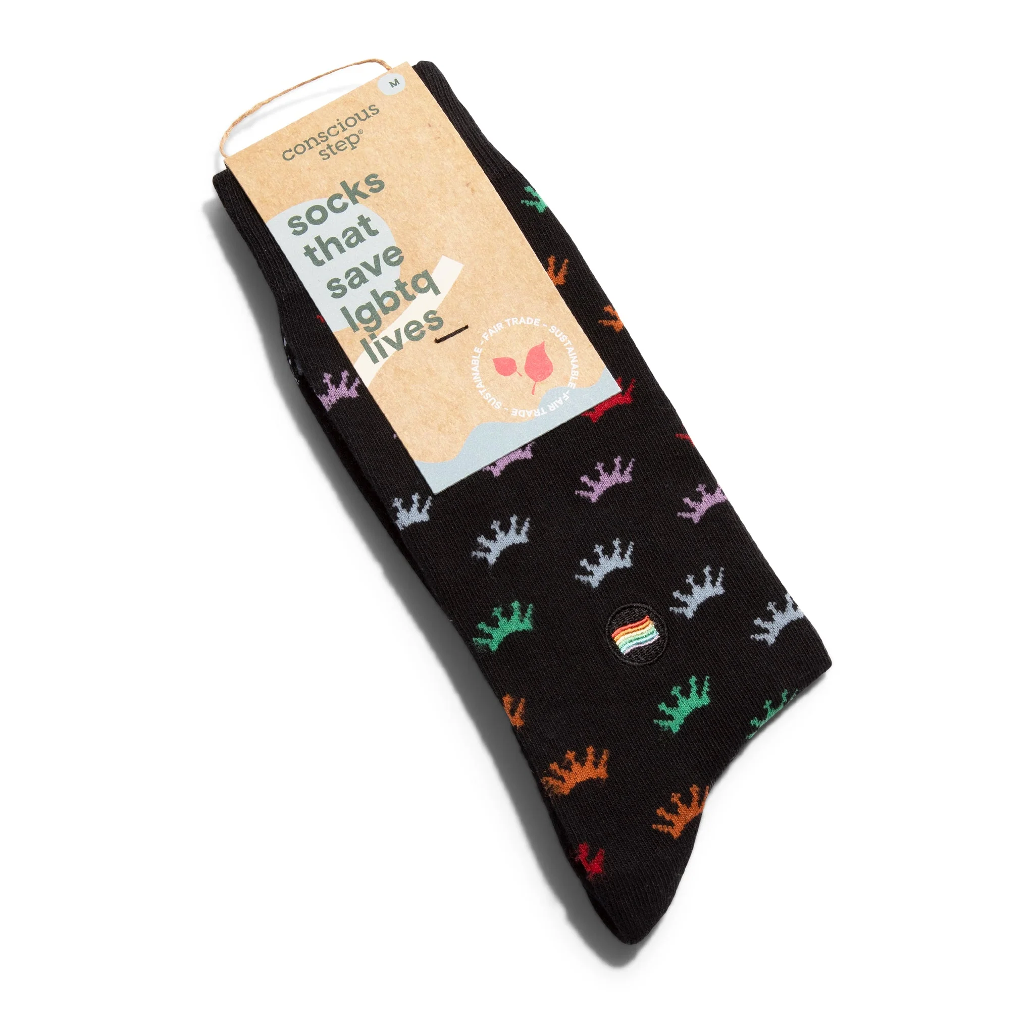 Socks that Save LGBTQ Lives - Image 2