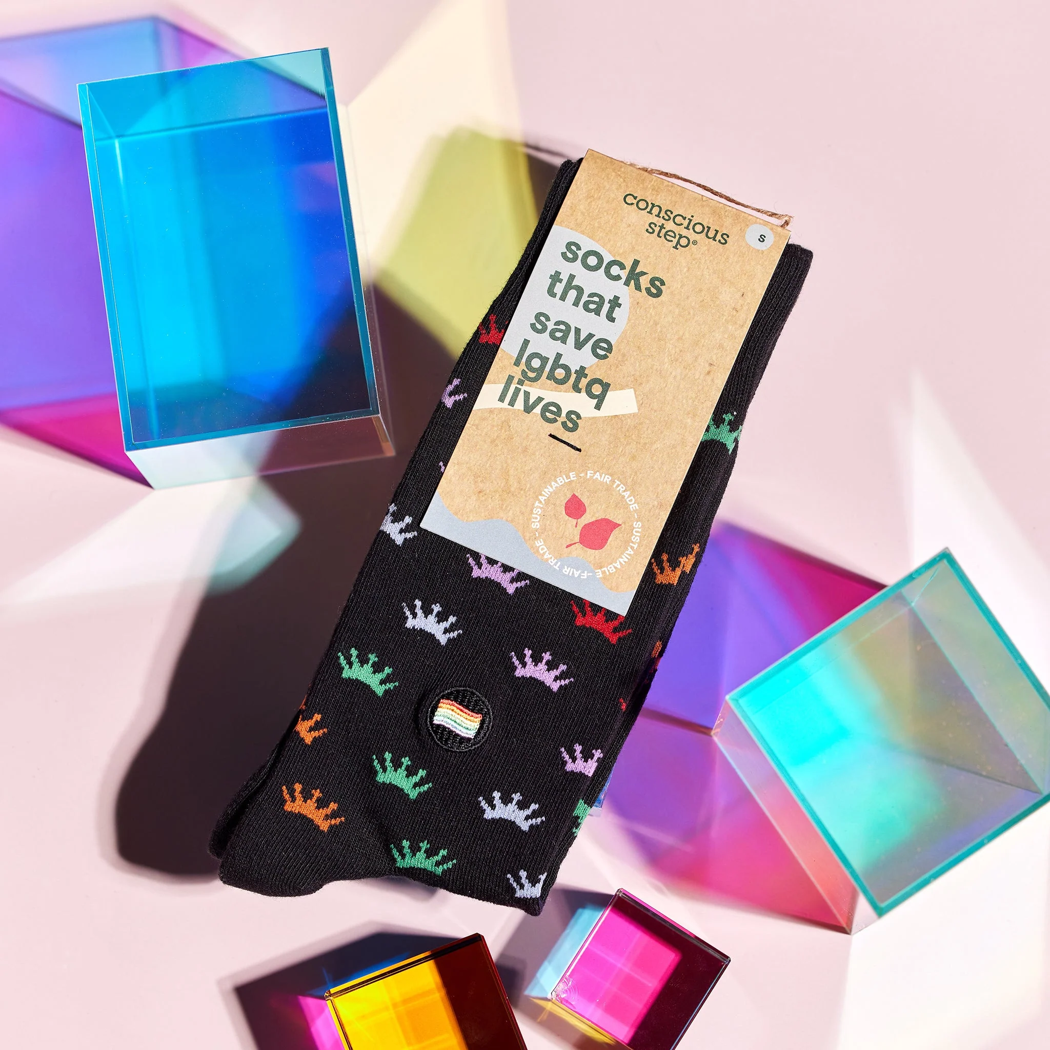 Socks that Save LGBTQ Lives - Image 3