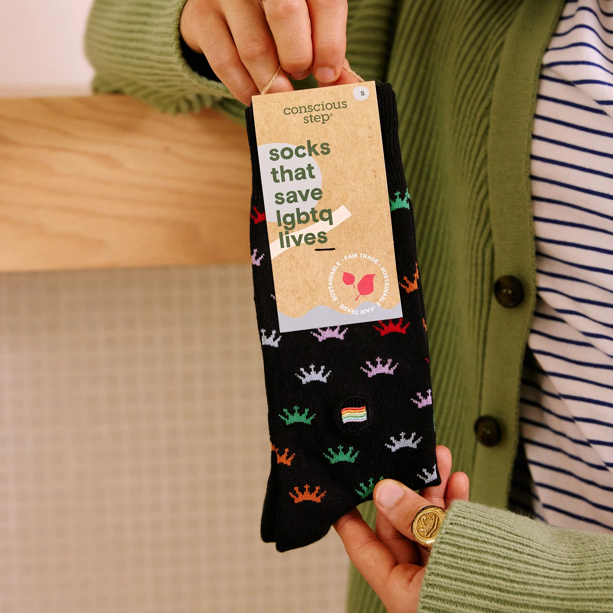 Socks that Save LGBTQ Lives - Image 5