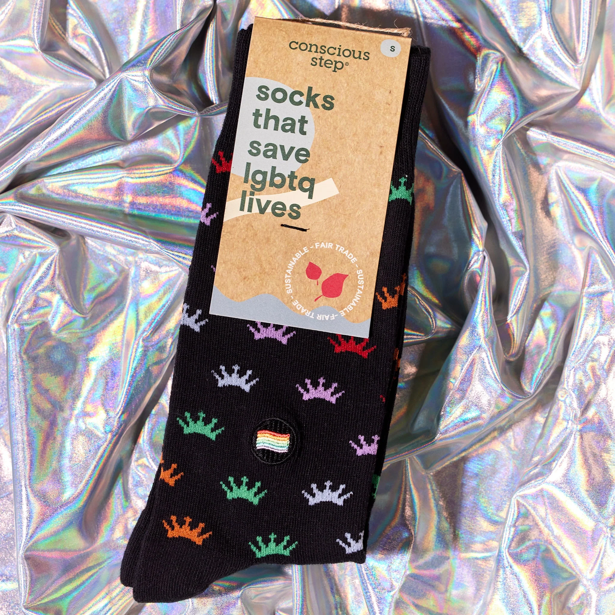 Socks that Save LGBTQ Lives - Image 6