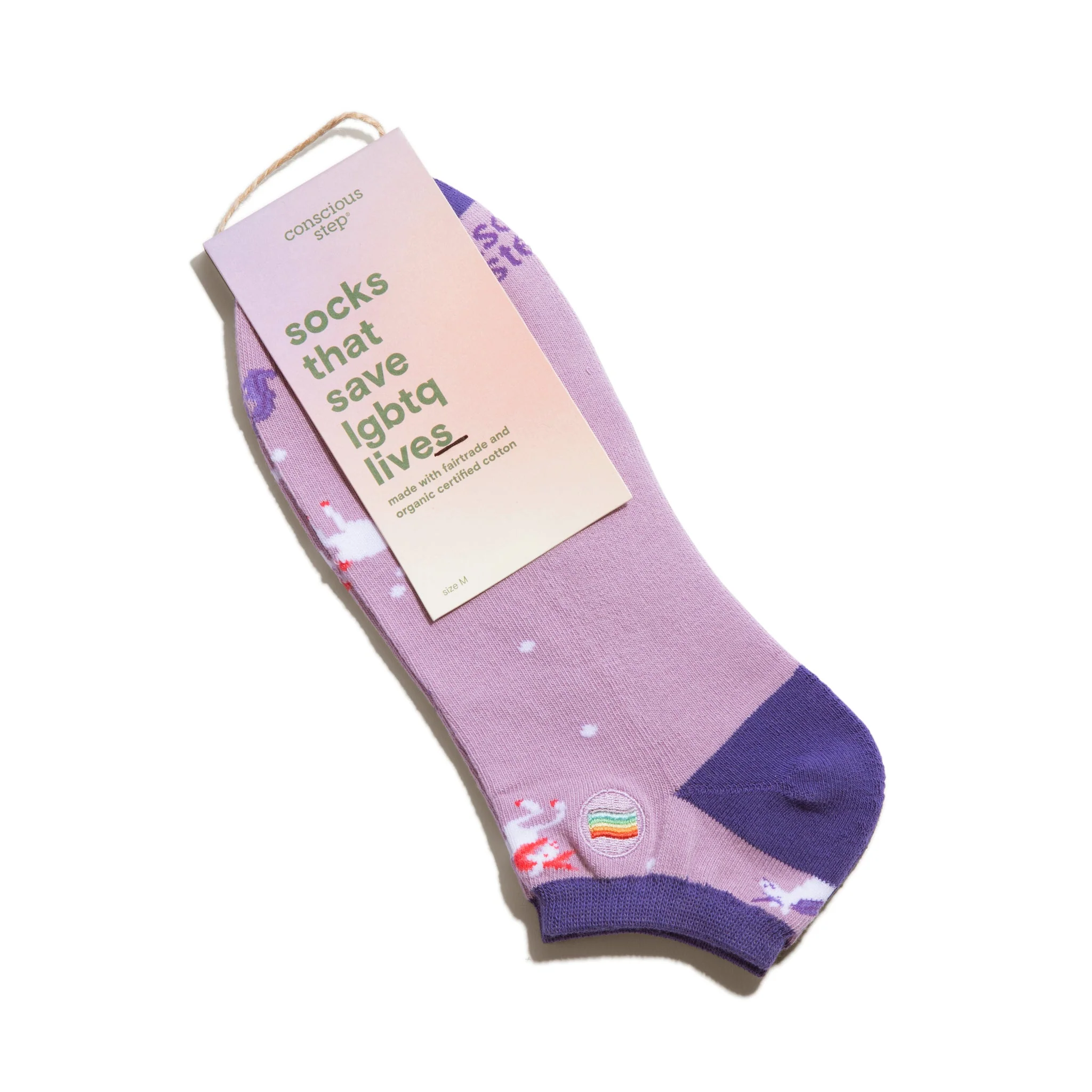 Socks that Save LGBTQ Lives - Image 2