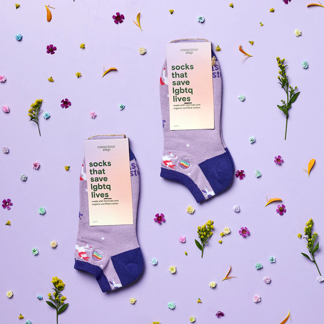 Socks that Save LGBTQ Lives - Image 3