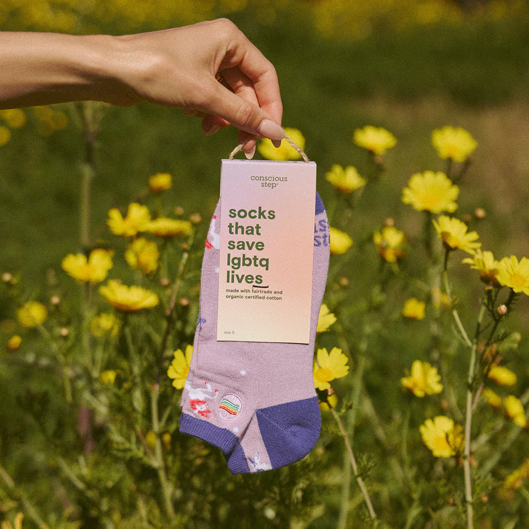 Socks that Save LGBTQ Lives - Image 5