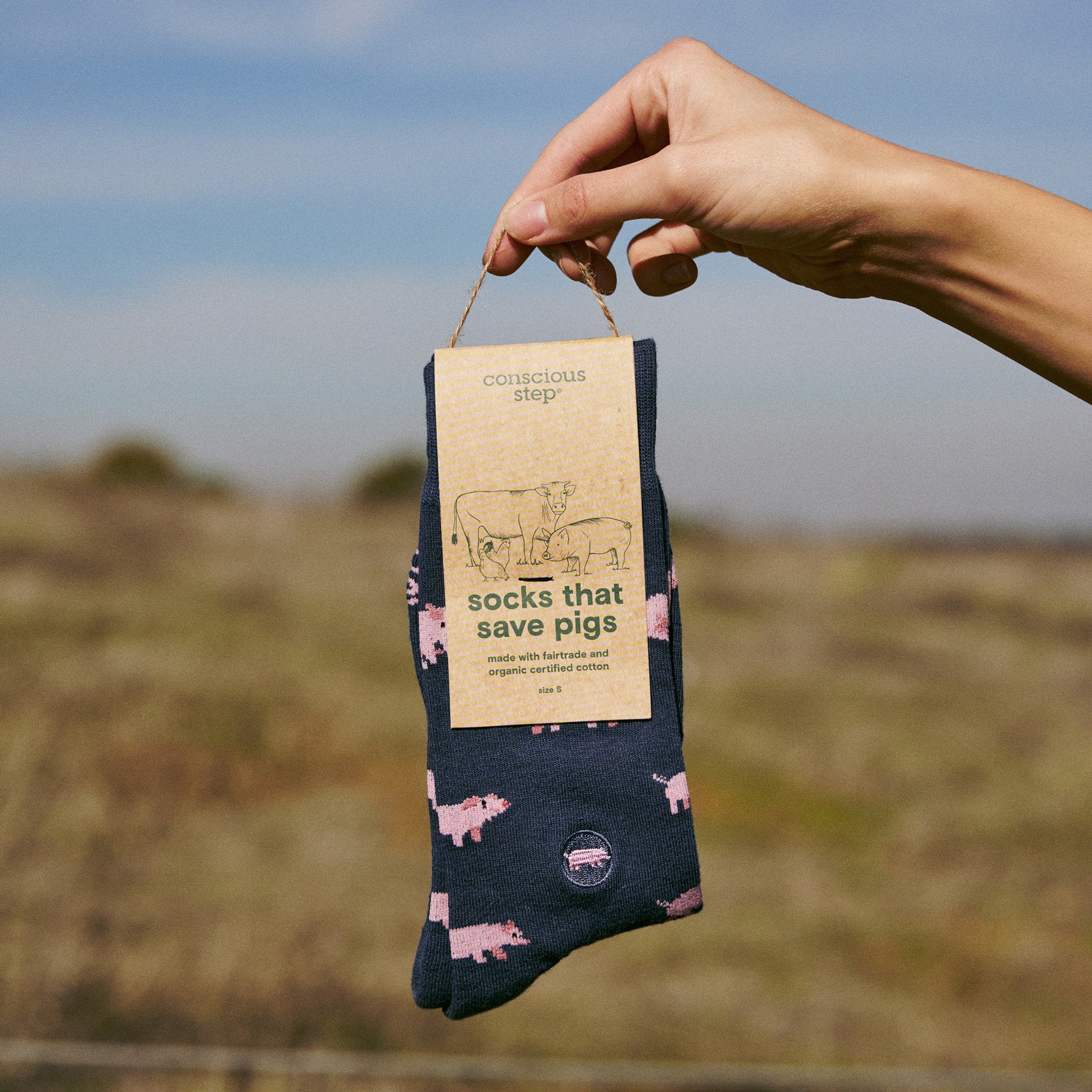 Socks that Save Pigs - Image 2