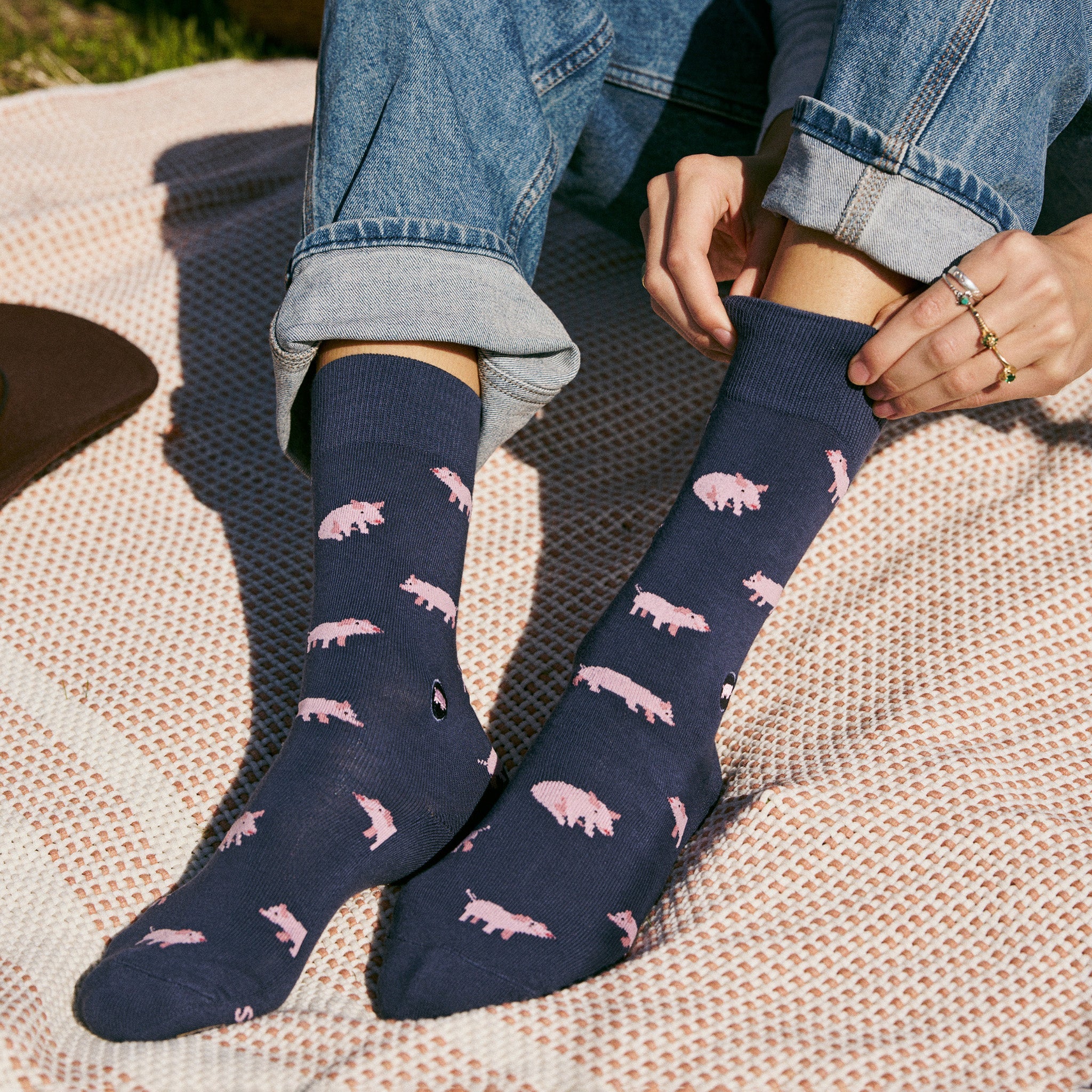 Socks that Save Pigs - Image 3
