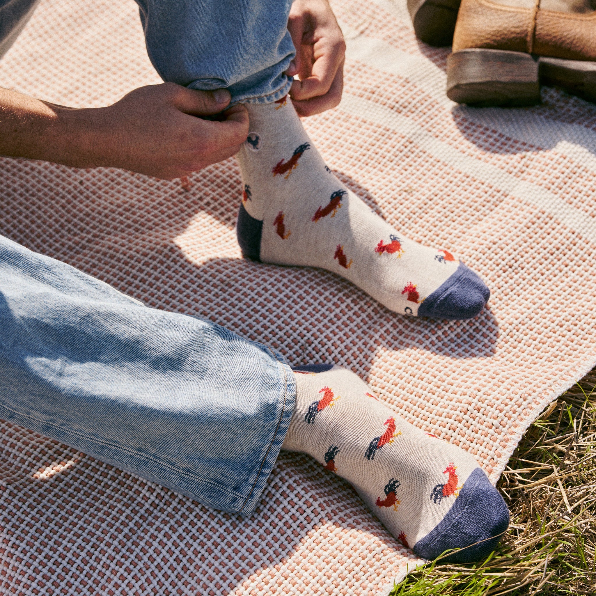 Socks that Save Roosters - Image 3