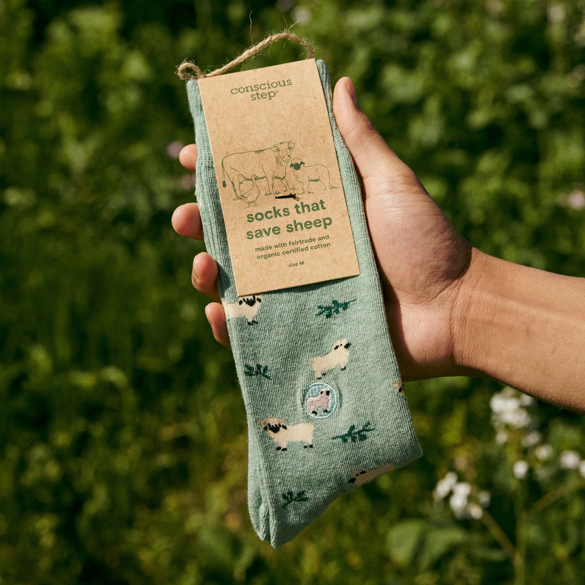 Socks that Save Sheep - Image 2