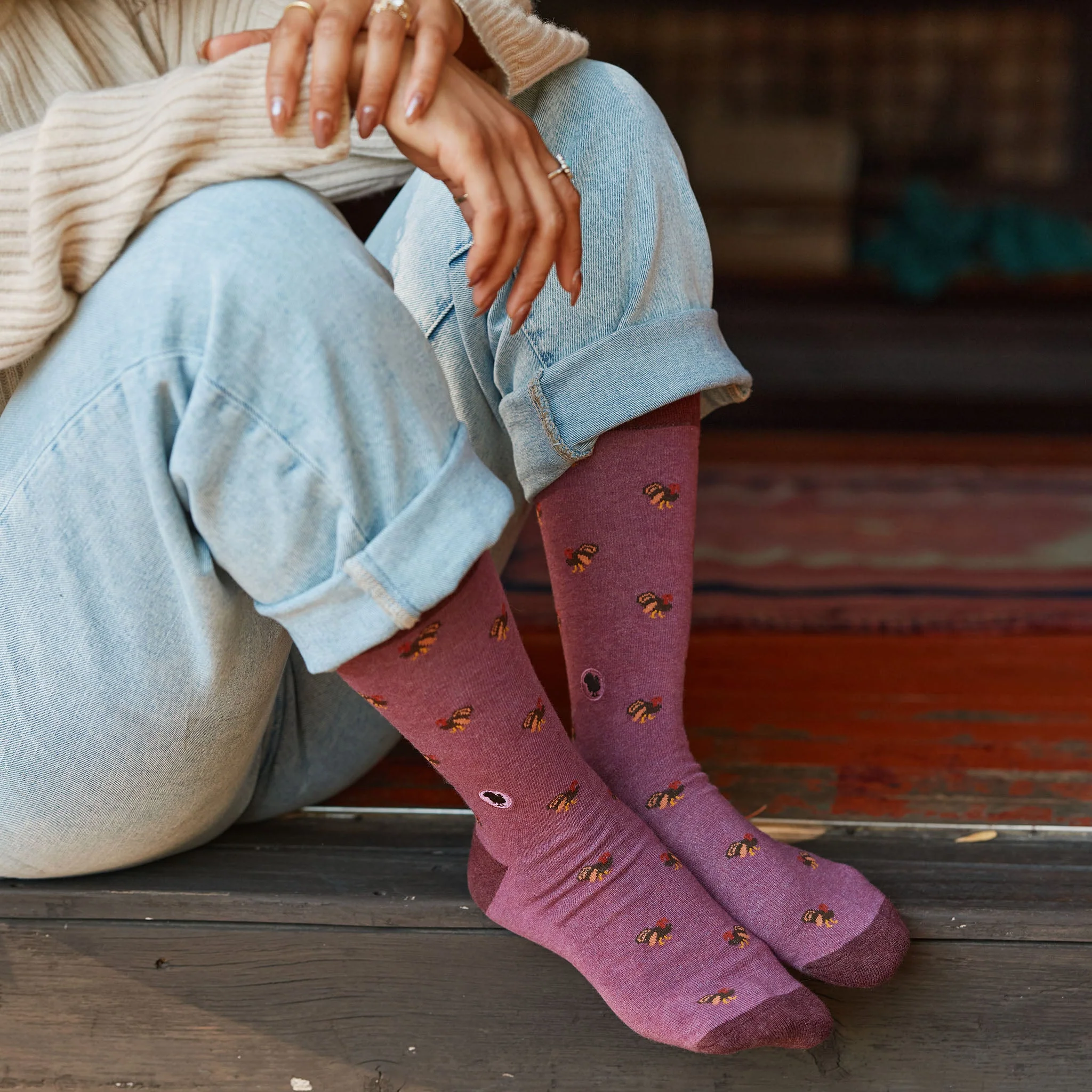 Socks that Save Turkeys - Image 3