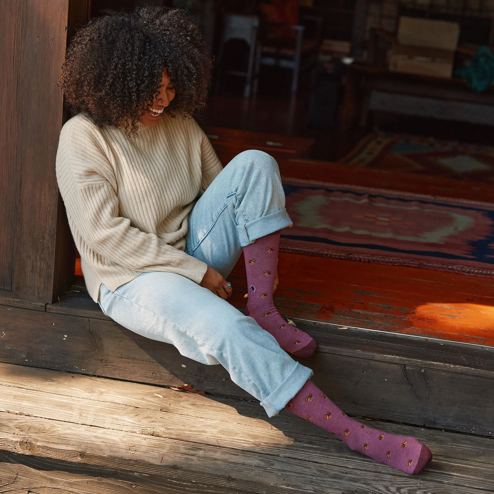 Socks that Save Turkeys - Image 4