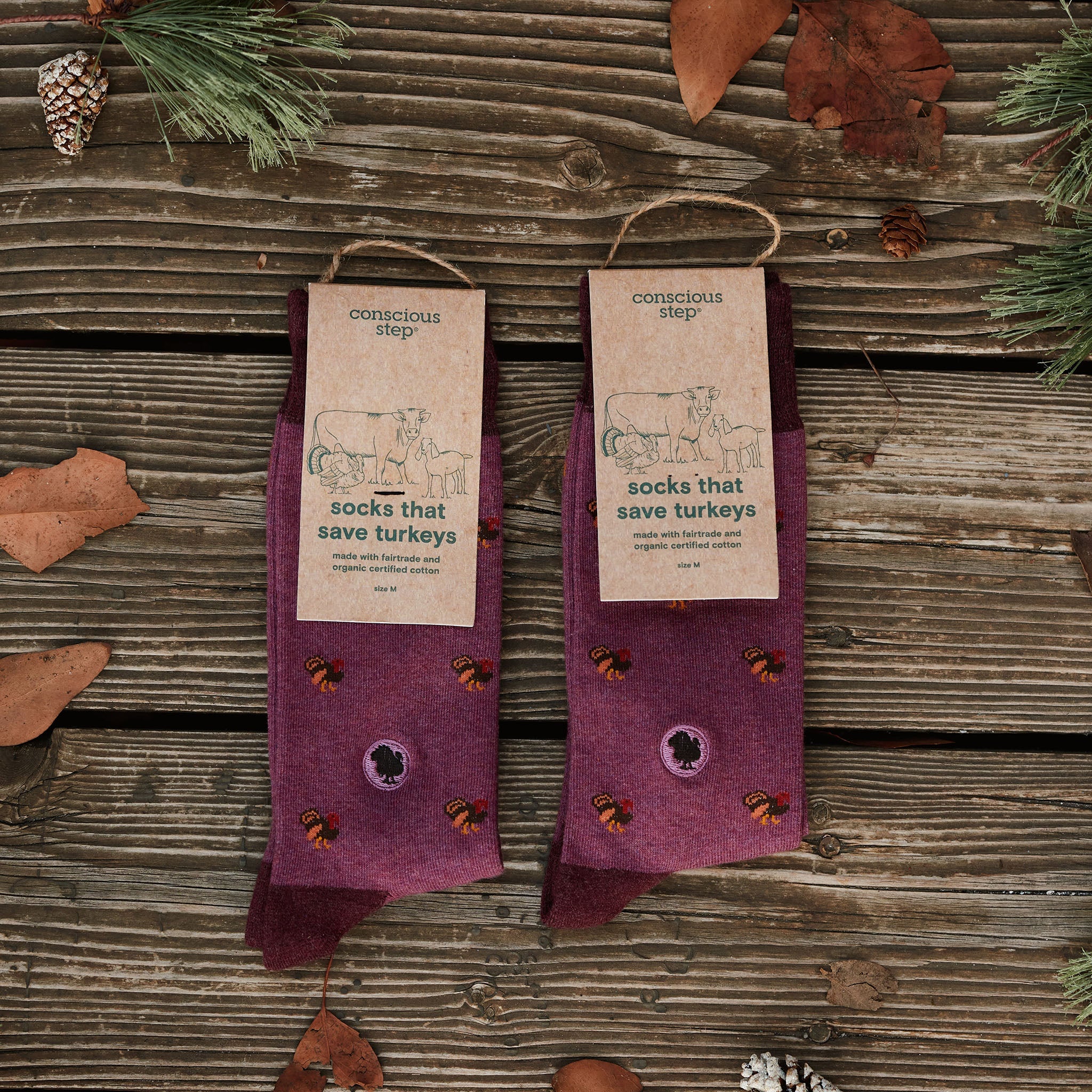 Socks that Save Turkeys - Image 7