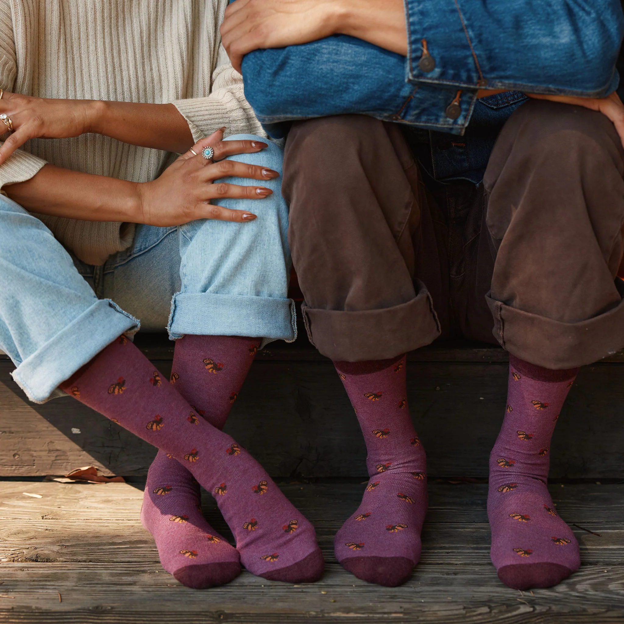 Socks that Save Turkeys - Image 8