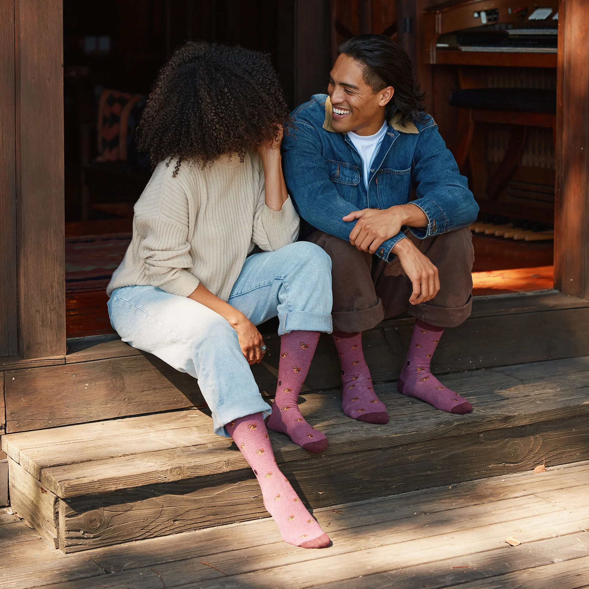 Socks that Save Turkeys - Image 9