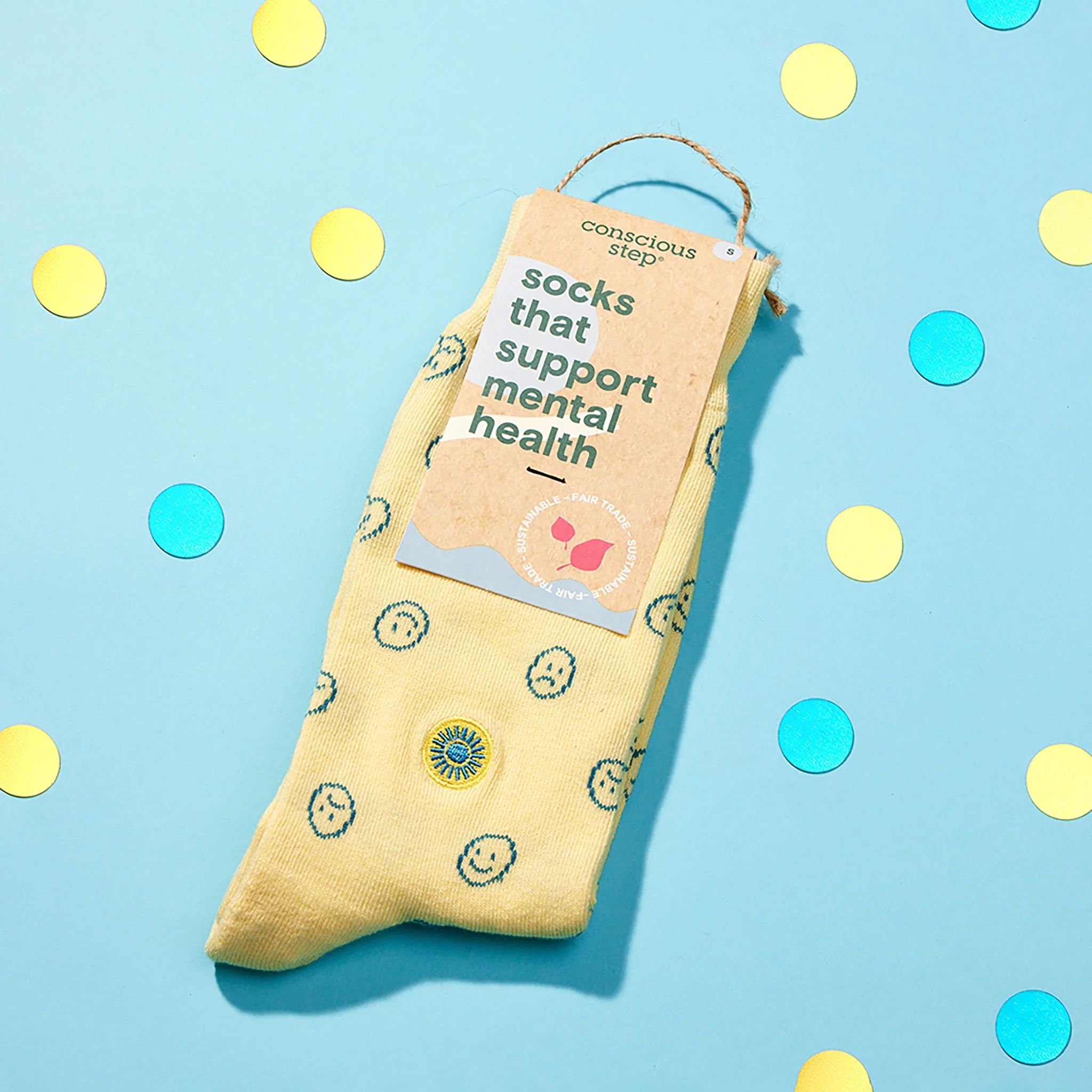 Socks that Support Mental Health - Image 3