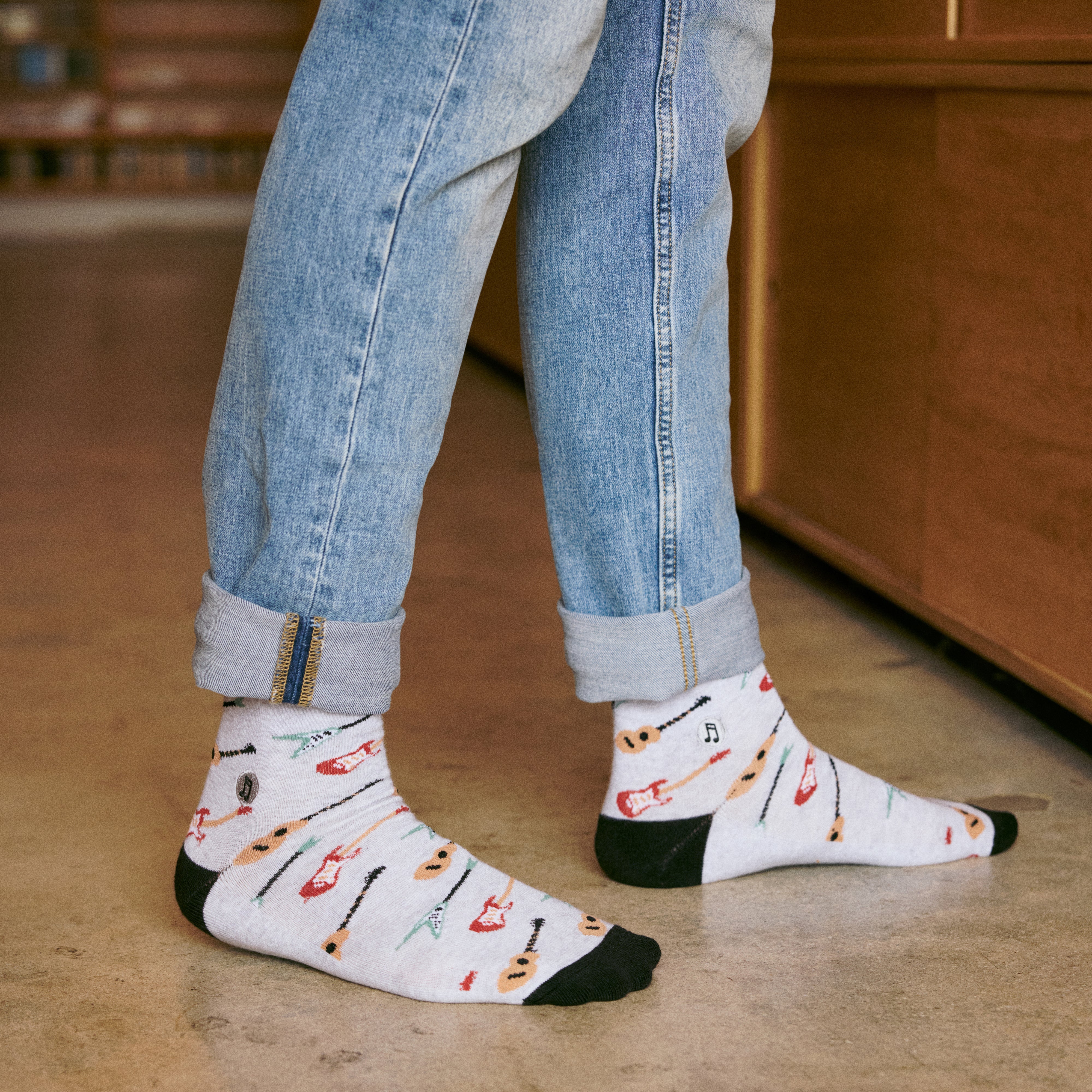 Socks that Support Music - Image 6