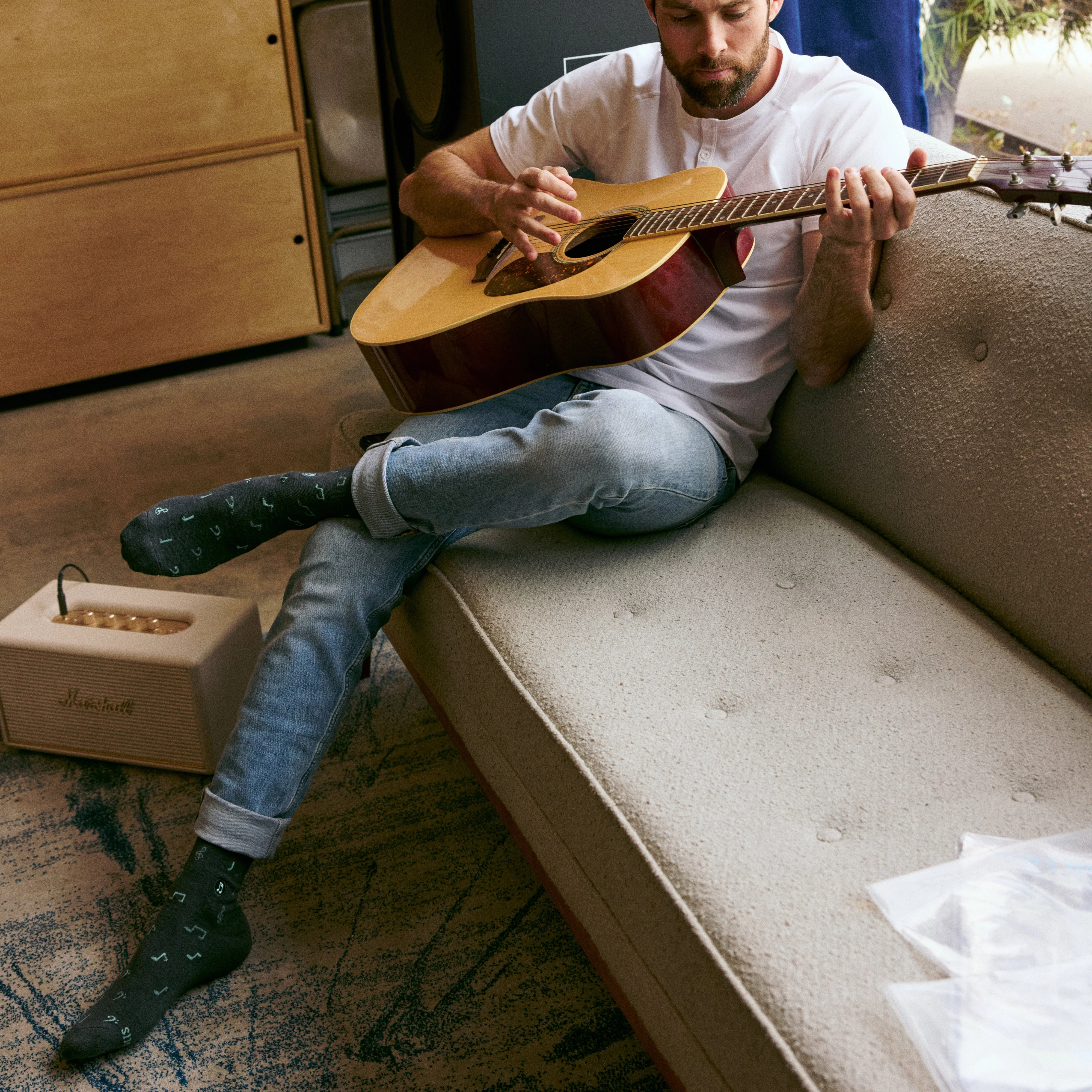Socks that Support Music - Image 4