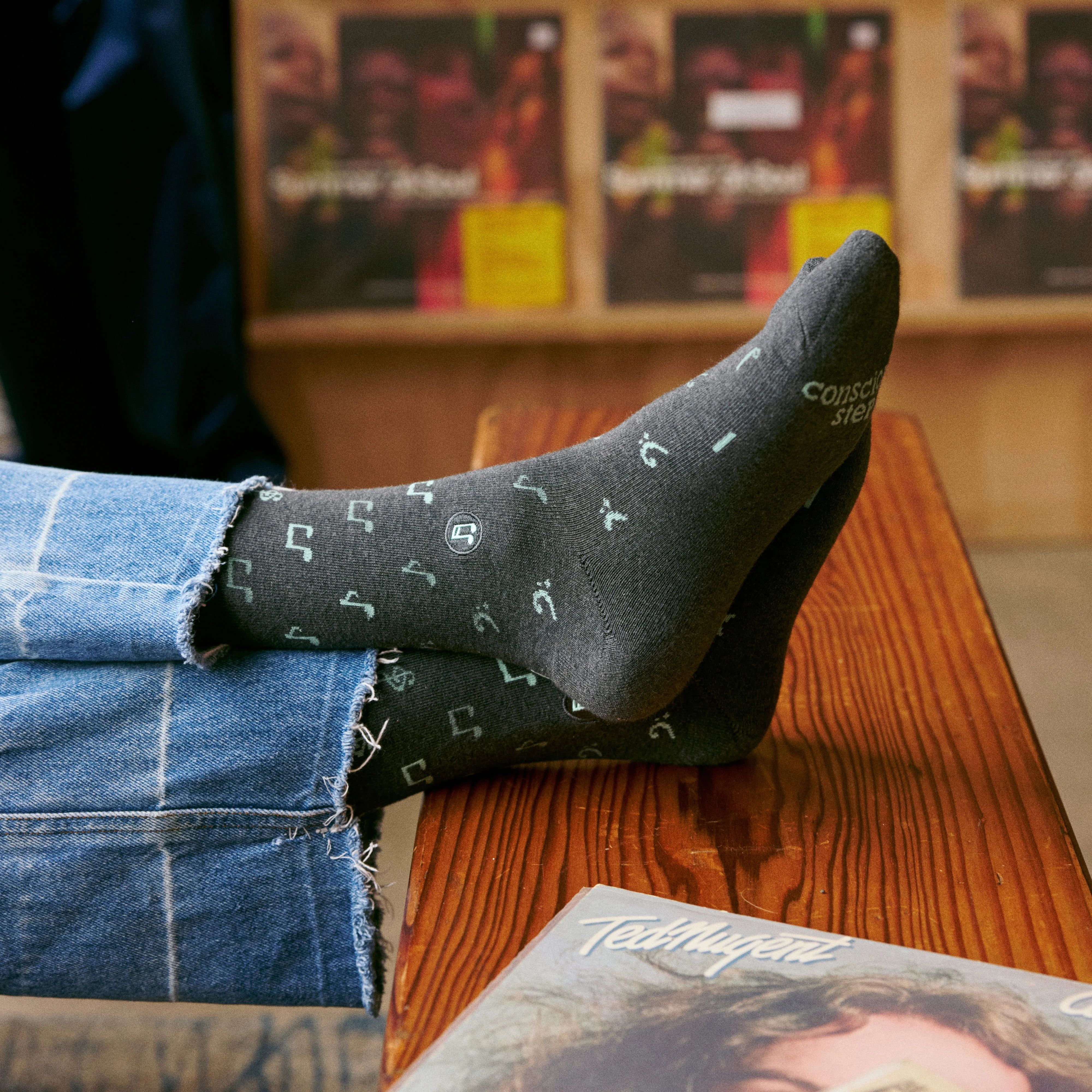 Socks that Support Music - Image 5